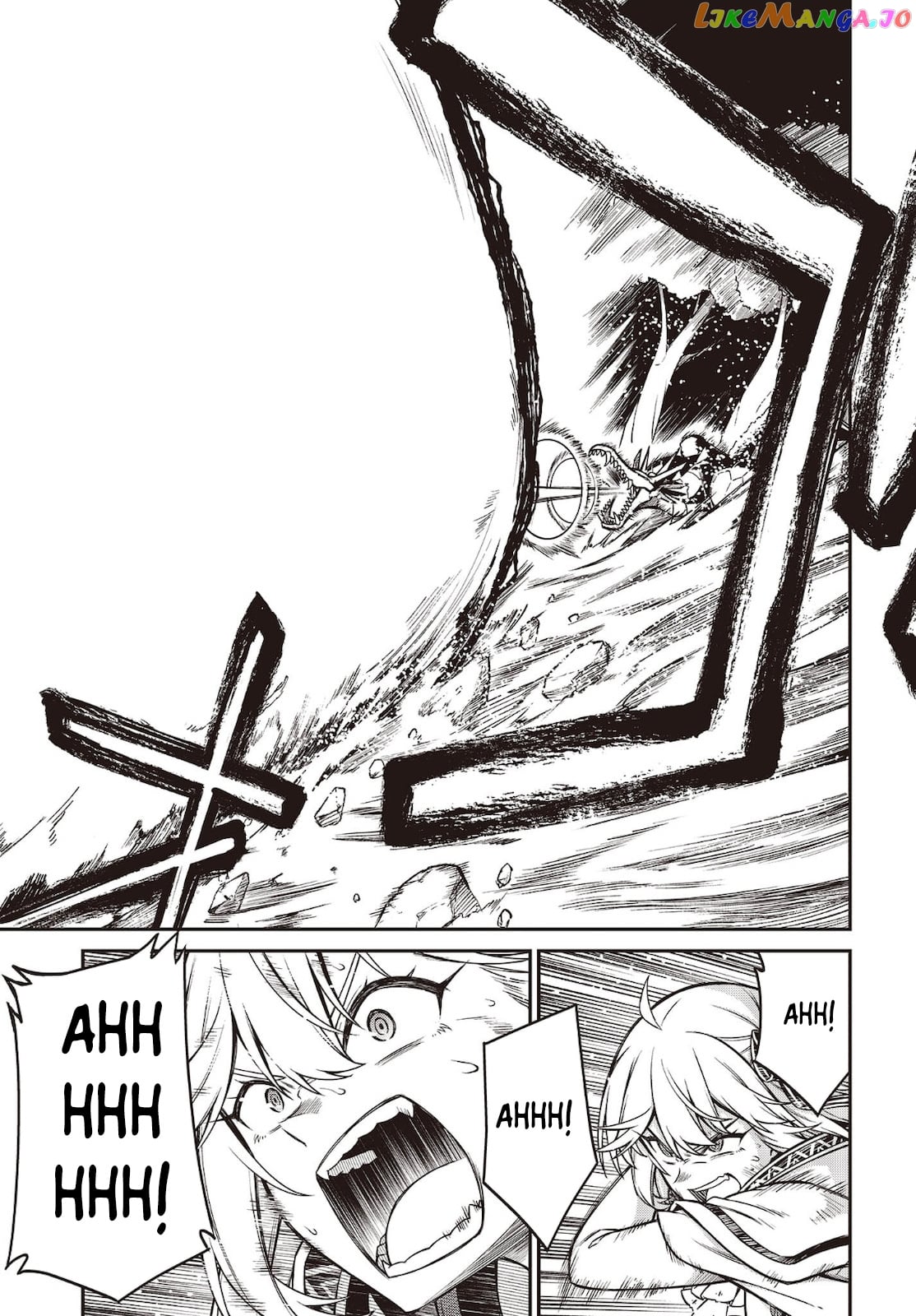 The Magical Revolution of the Reincarnated Princess and the Genius Young Lady chapter 15 - page 5