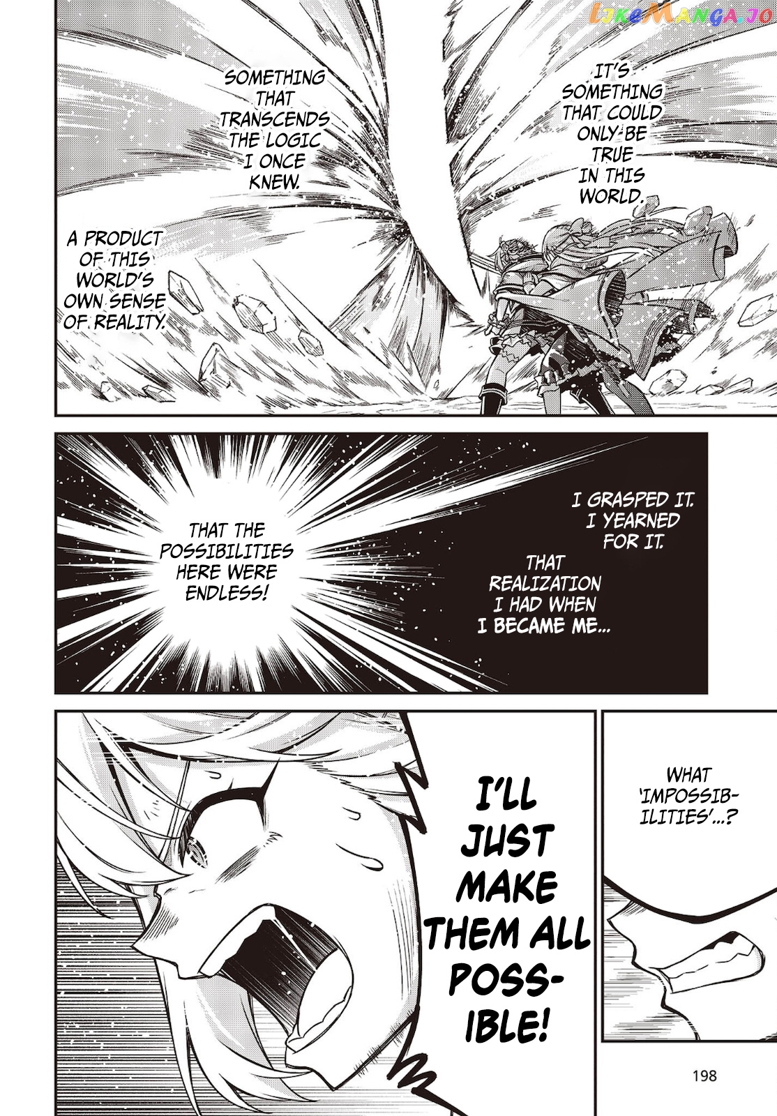 The Magical Revolution of the Reincarnated Princess and the Genius Young Lady chapter 15 - page 8