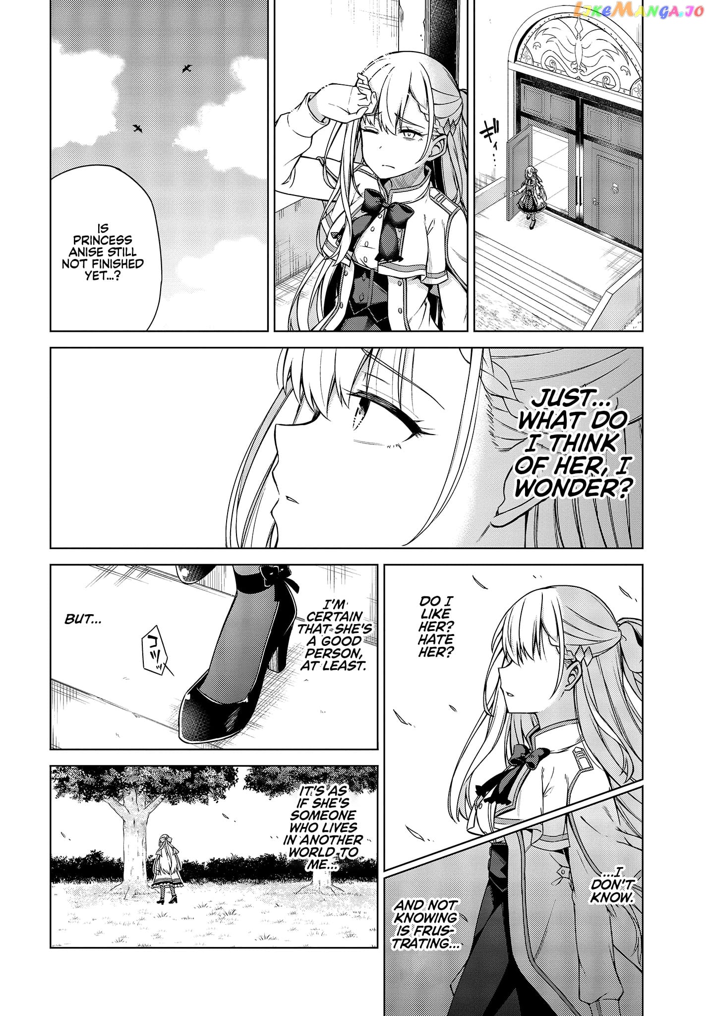 The Magical Revolution of the Reincarnated Princess and the Genius Young Lady chapter 5 - page 10