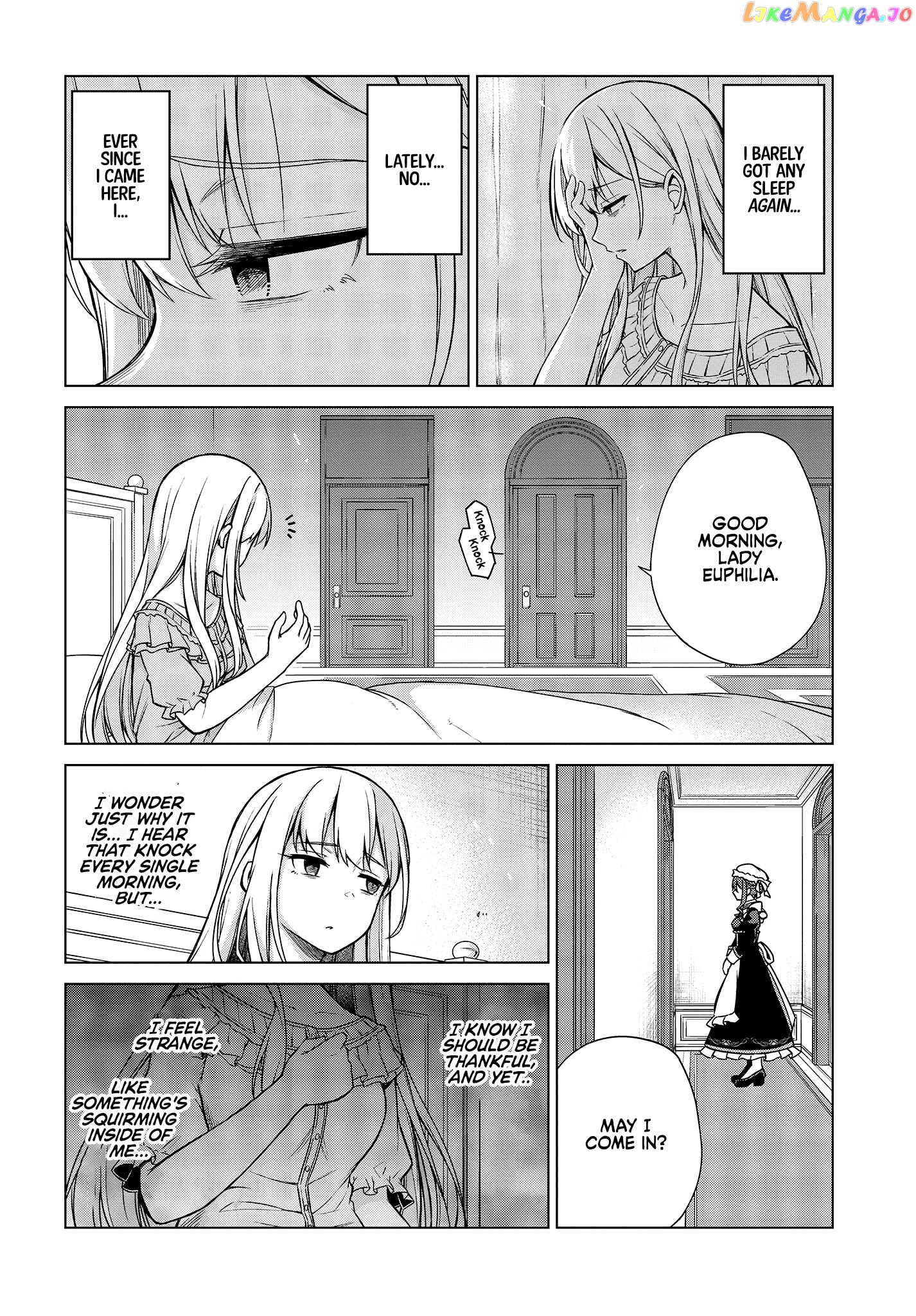The Magical Revolution of the Reincarnated Princess and the Genius Young Lady chapter 5 - page 2