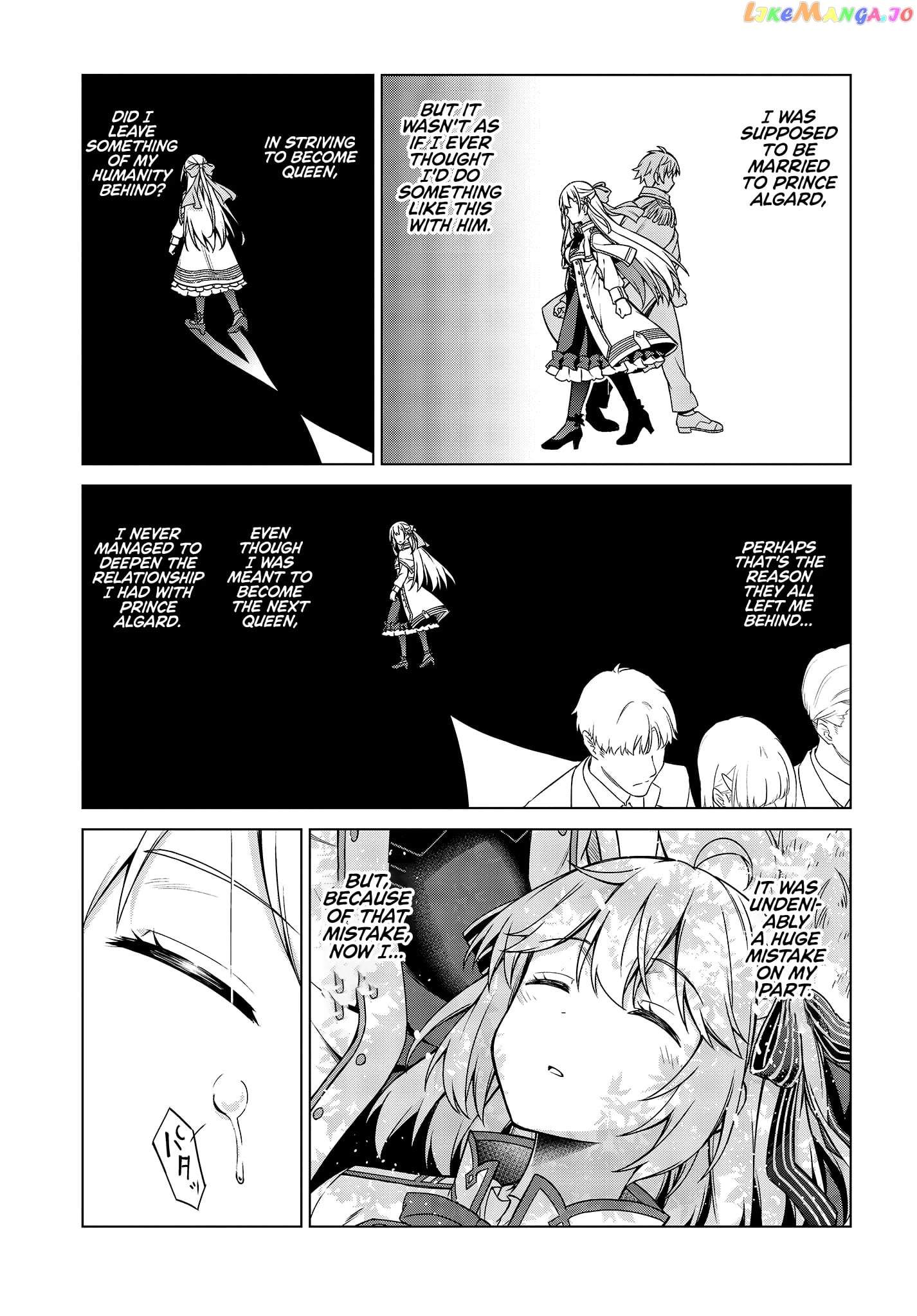The Magical Revolution of the Reincarnated Princess and the Genius Young Lady chapter 5 - page 23