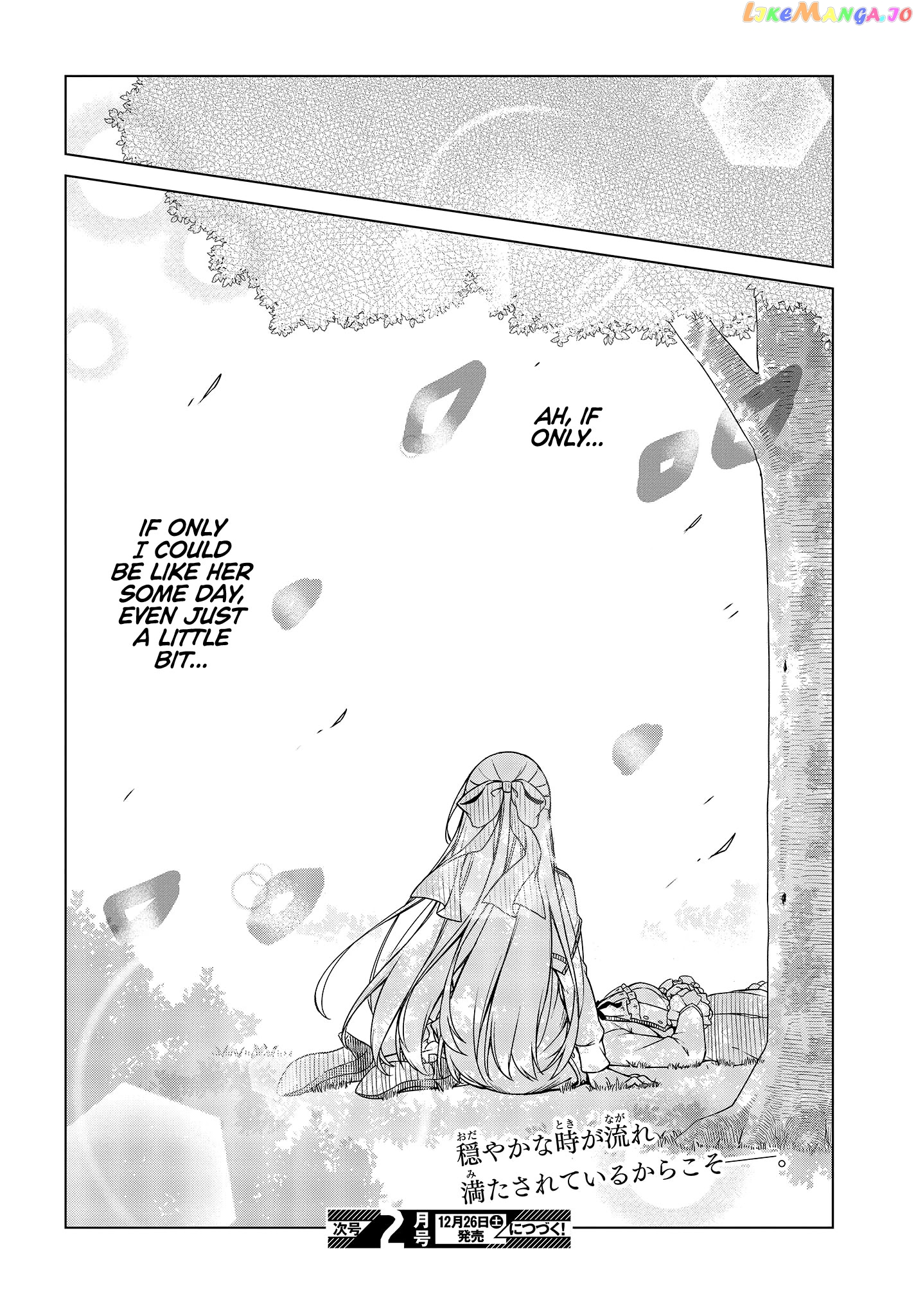 The Magical Revolution of the Reincarnated Princess and the Genius Young Lady chapter 5 - page 25