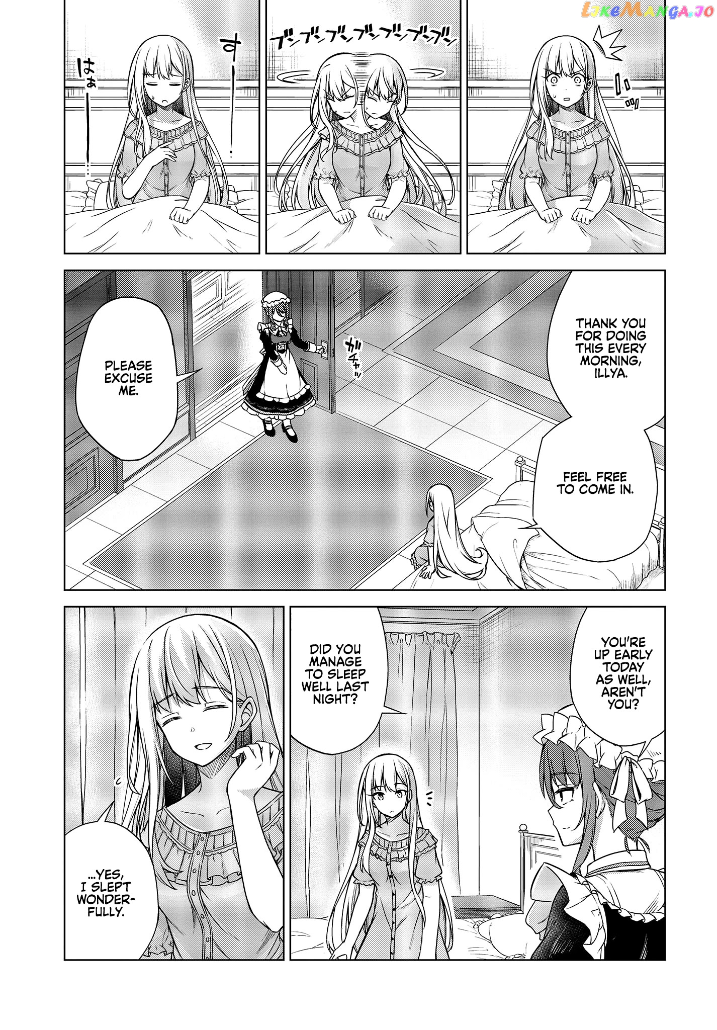 The Magical Revolution of the Reincarnated Princess and the Genius Young Lady chapter 5 - page 3