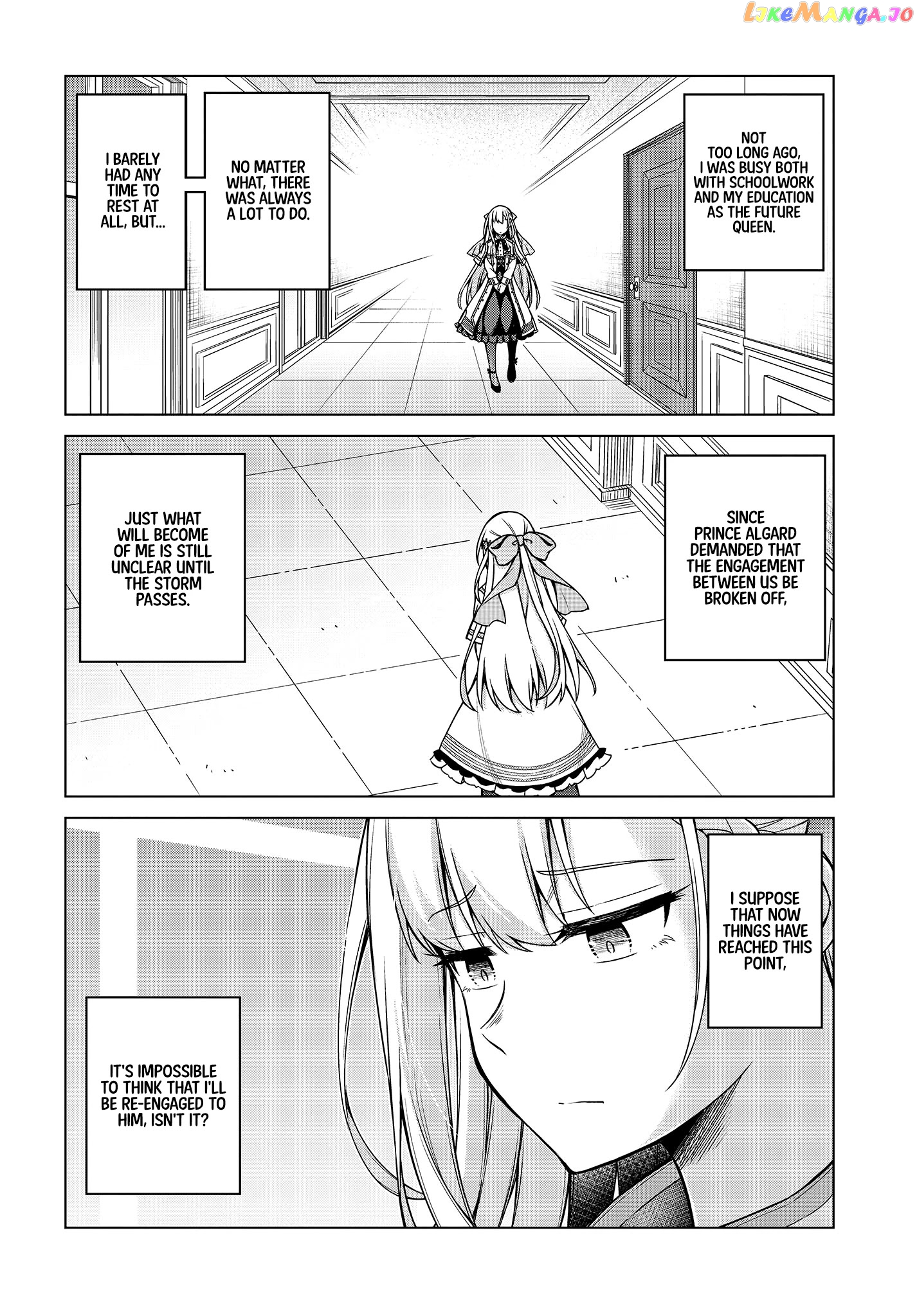 The Magical Revolution of the Reincarnated Princess and the Genius Young Lady chapter 5 - page 8