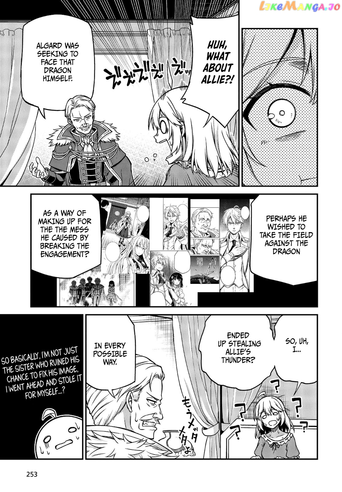 The Magical Revolution of the Reincarnated Princess and the Genius Young Lady chapter 16 - page 9