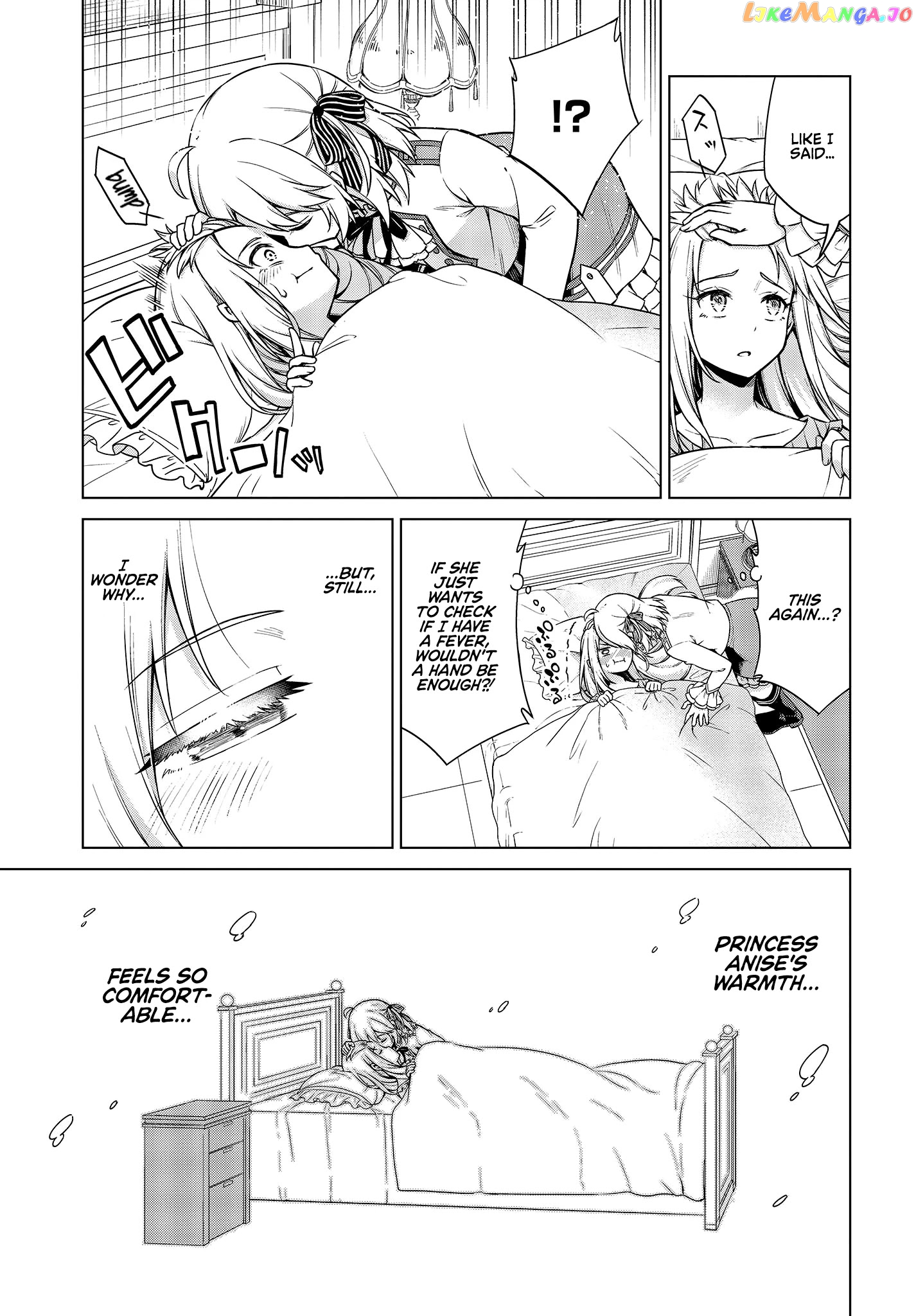 The Magical Revolution of the Reincarnated Princess and the Genius Young Lady chapter 6 - page 11