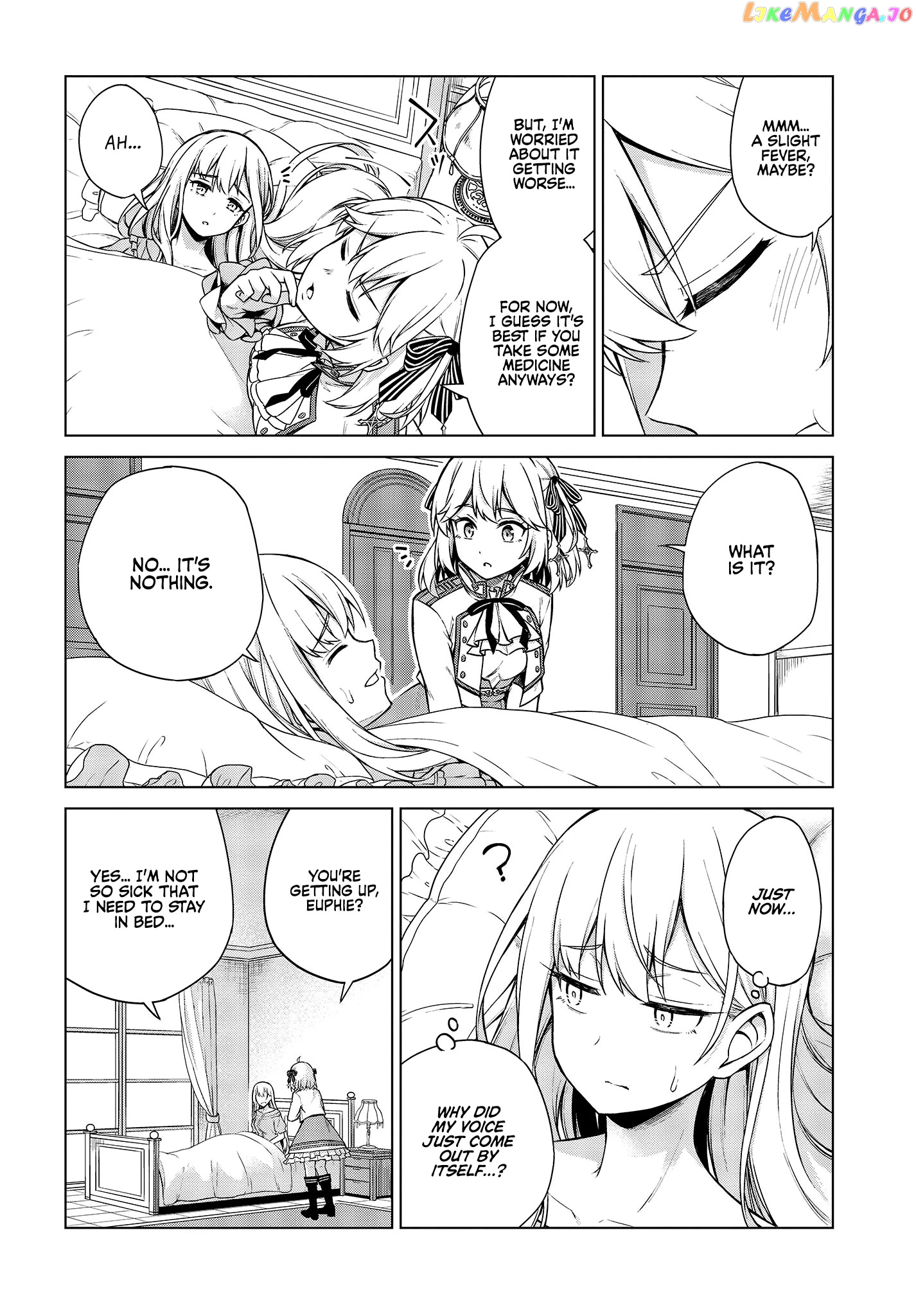 The Magical Revolution of the Reincarnated Princess and the Genius Young Lady chapter 6 - page 12
