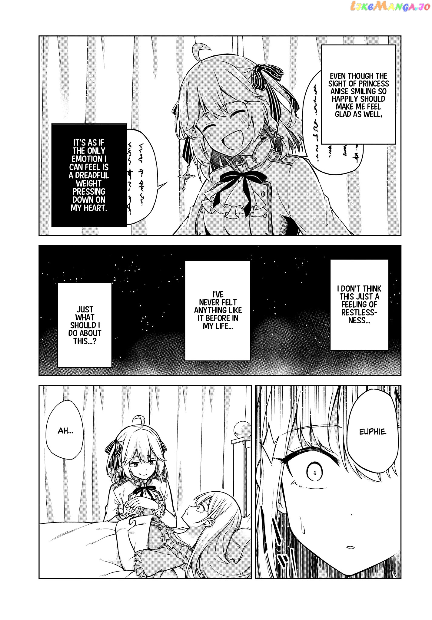 The Magical Revolution of the Reincarnated Princess and the Genius Young Lady chapter 6 - page 15