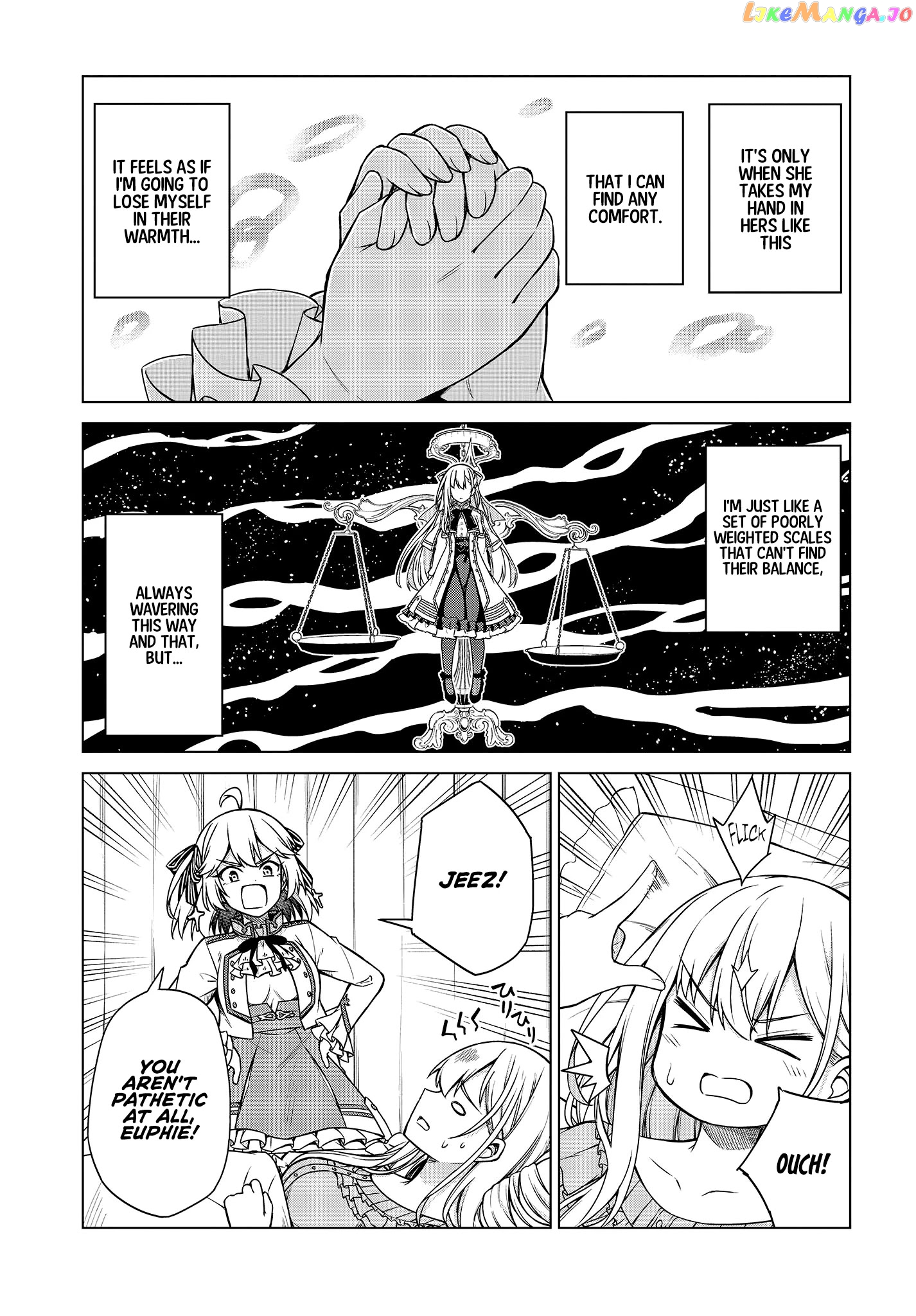 The Magical Revolution of the Reincarnated Princess and the Genius Young Lady chapter 6 - page 17