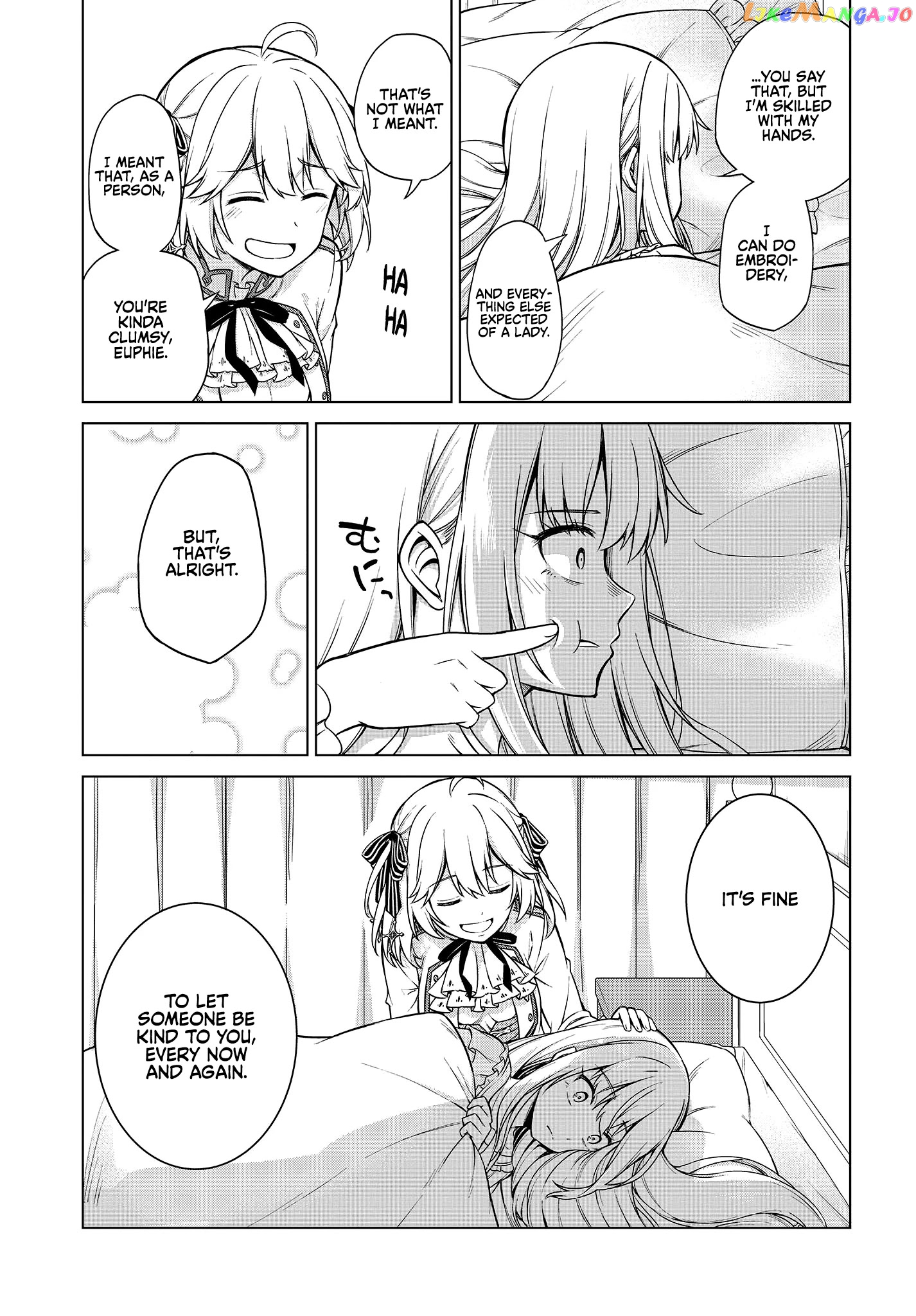 The Magical Revolution of the Reincarnated Princess and the Genius Young Lady chapter 6 - page 19