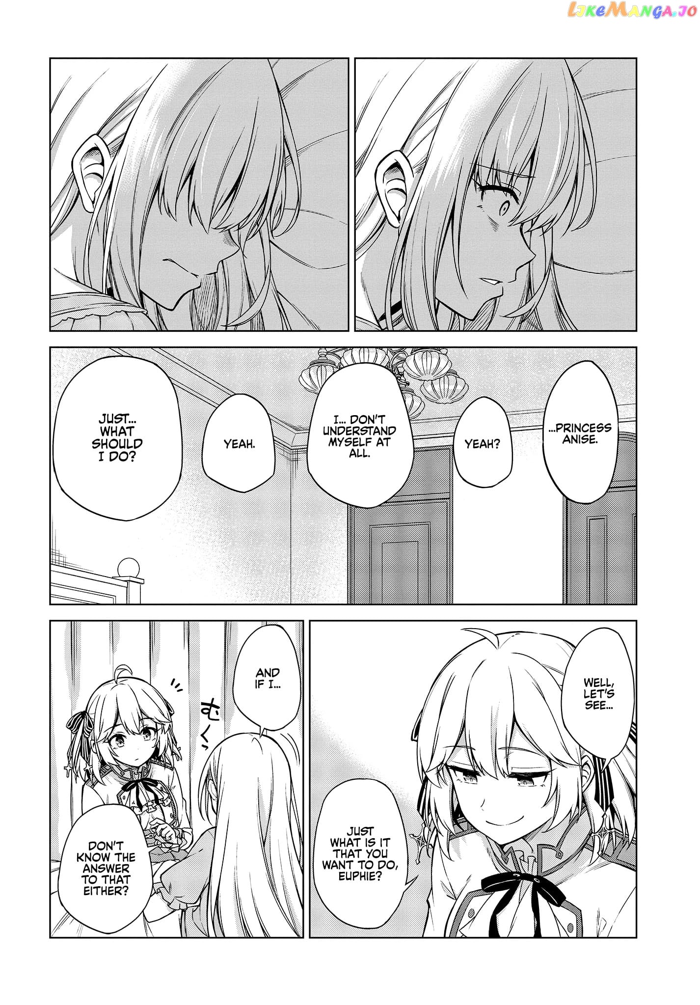 The Magical Revolution of the Reincarnated Princess and the Genius Young Lady chapter 6 - page 20