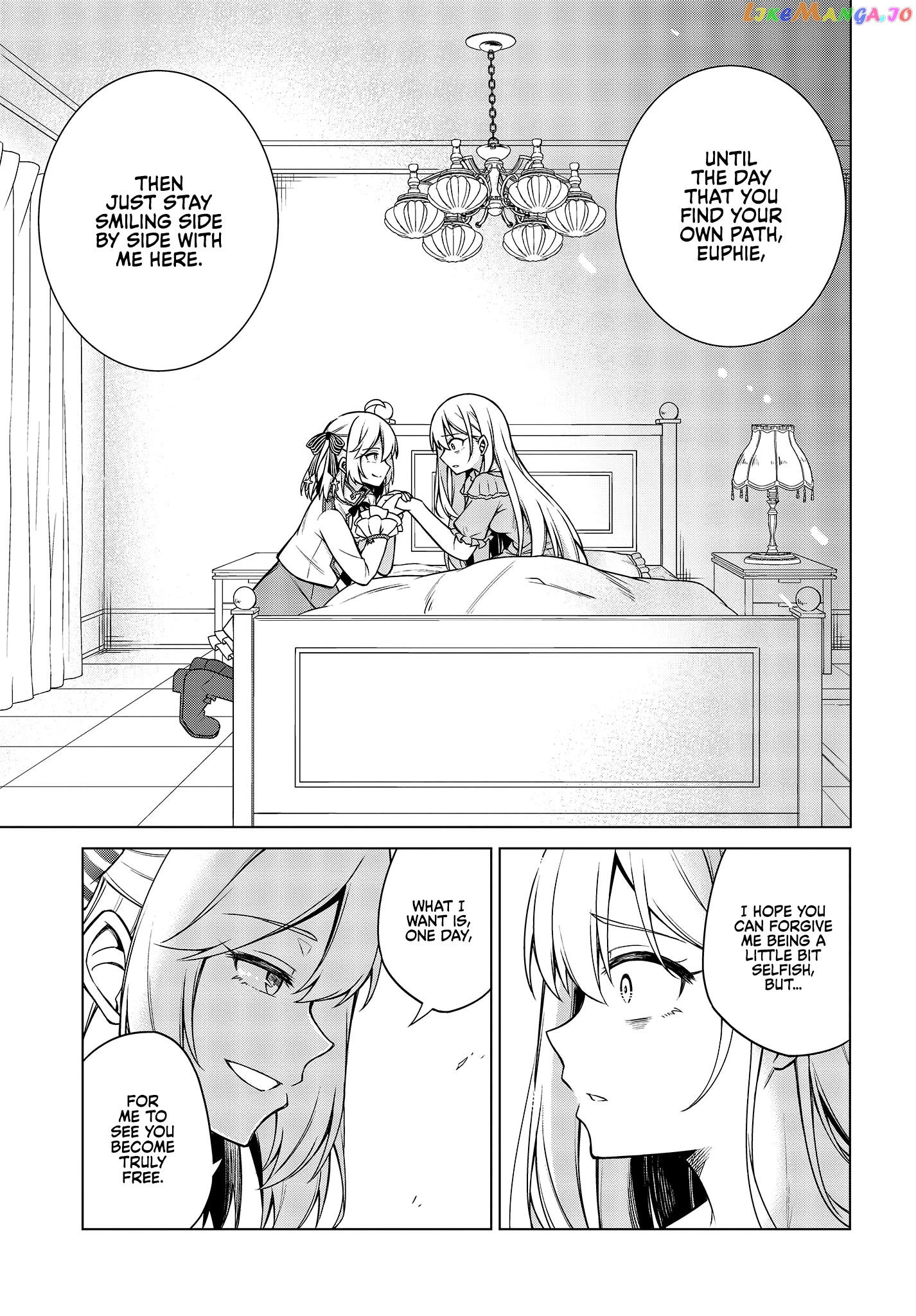 The Magical Revolution of the Reincarnated Princess and the Genius Young Lady chapter 6 - page 23