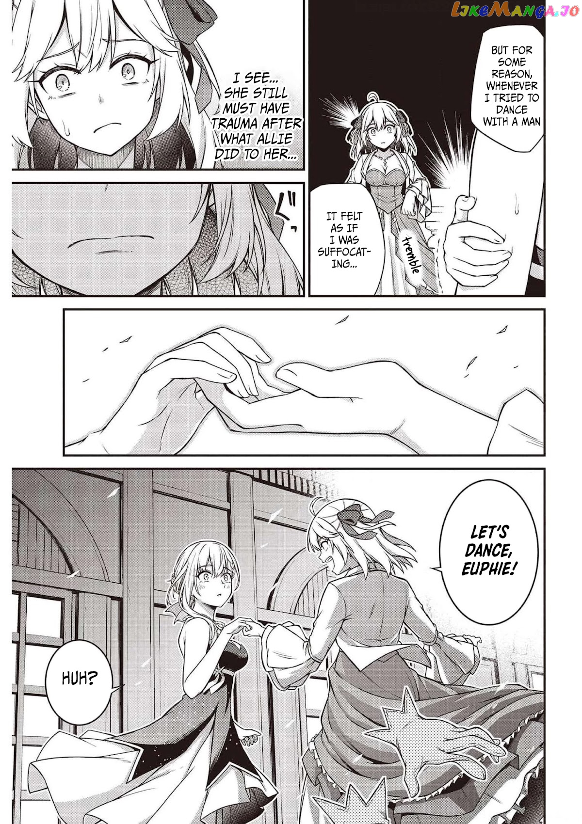 The Magical Revolution of the Reincarnated Princess and the Genius Young Lady chapter 17 - page 17