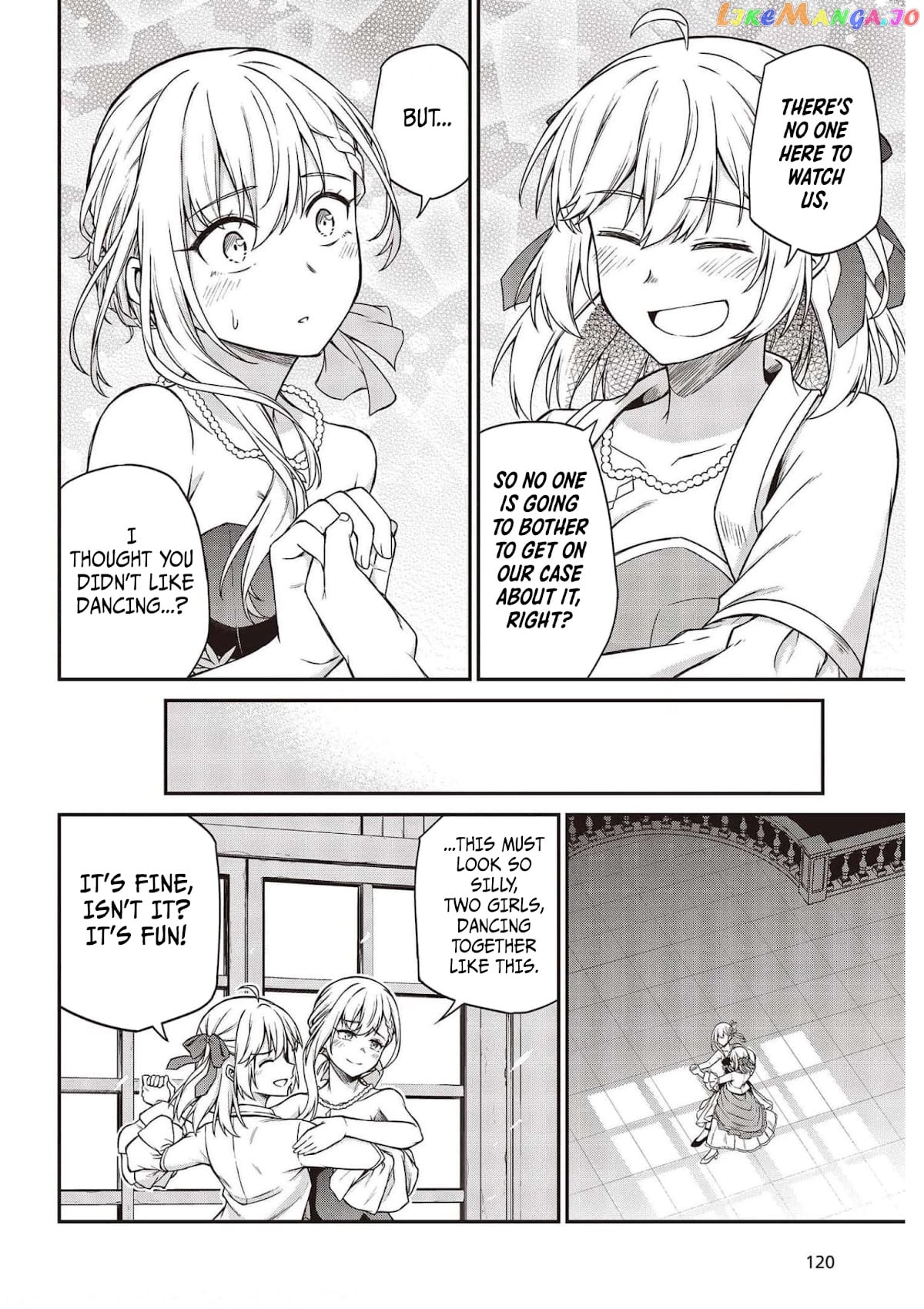 The Magical Revolution of the Reincarnated Princess and the Genius Young Lady chapter 17 - page 18