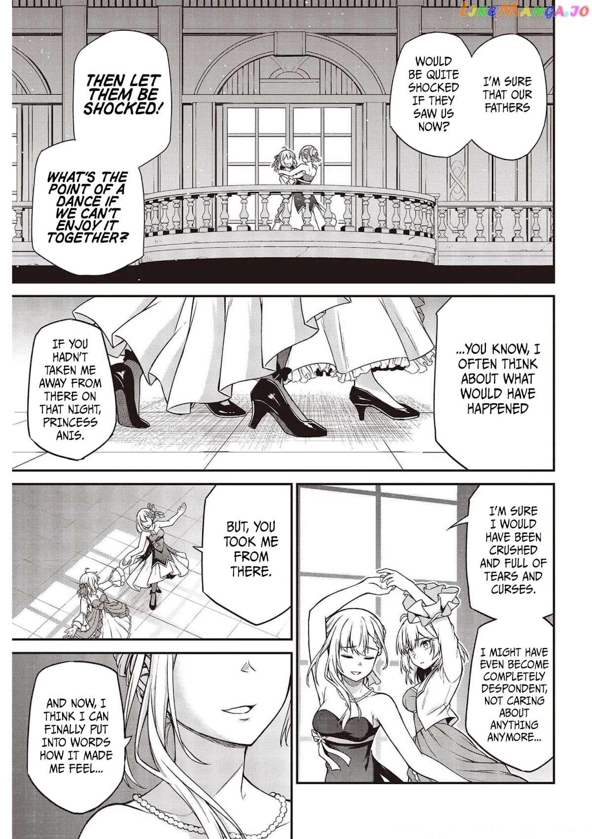 The Magical Revolution of the Reincarnated Princess and the Genius Young Lady chapter 17 - page 19
