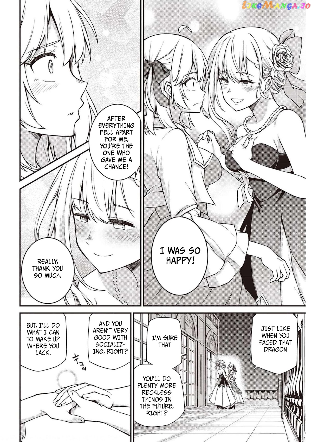 The Magical Revolution of the Reincarnated Princess and the Genius Young Lady chapter 17 - page 20