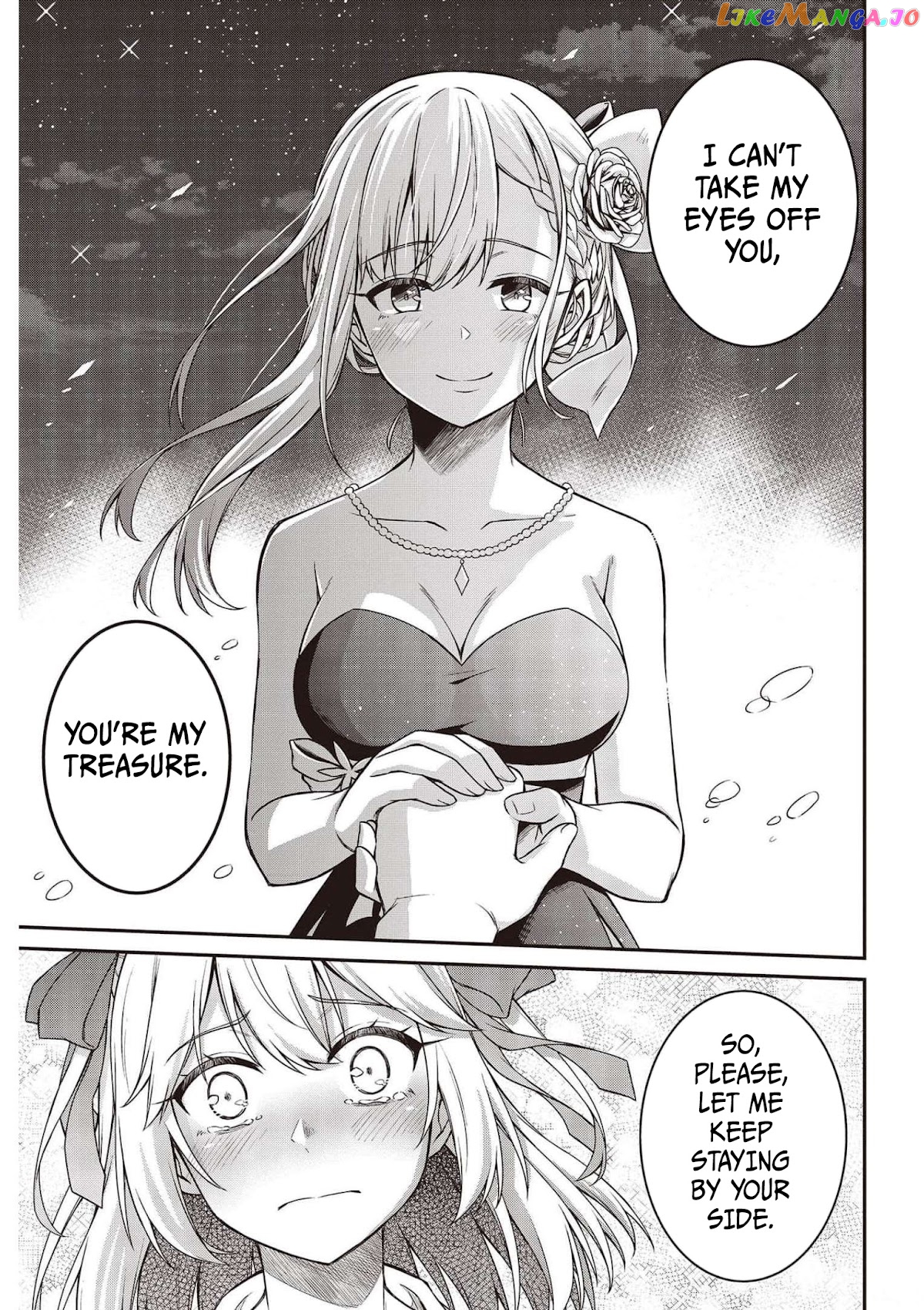 The Magical Revolution of the Reincarnated Princess and the Genius Young Lady chapter 17 - page 21