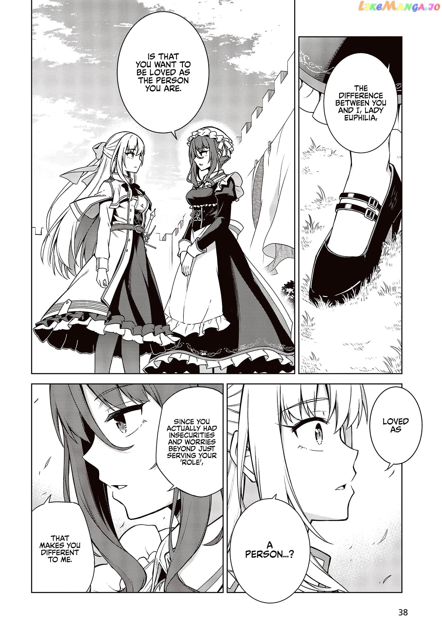 The Magical Revolution of the Reincarnated Princess and the Genius Young Lady chapter 7 - page 13