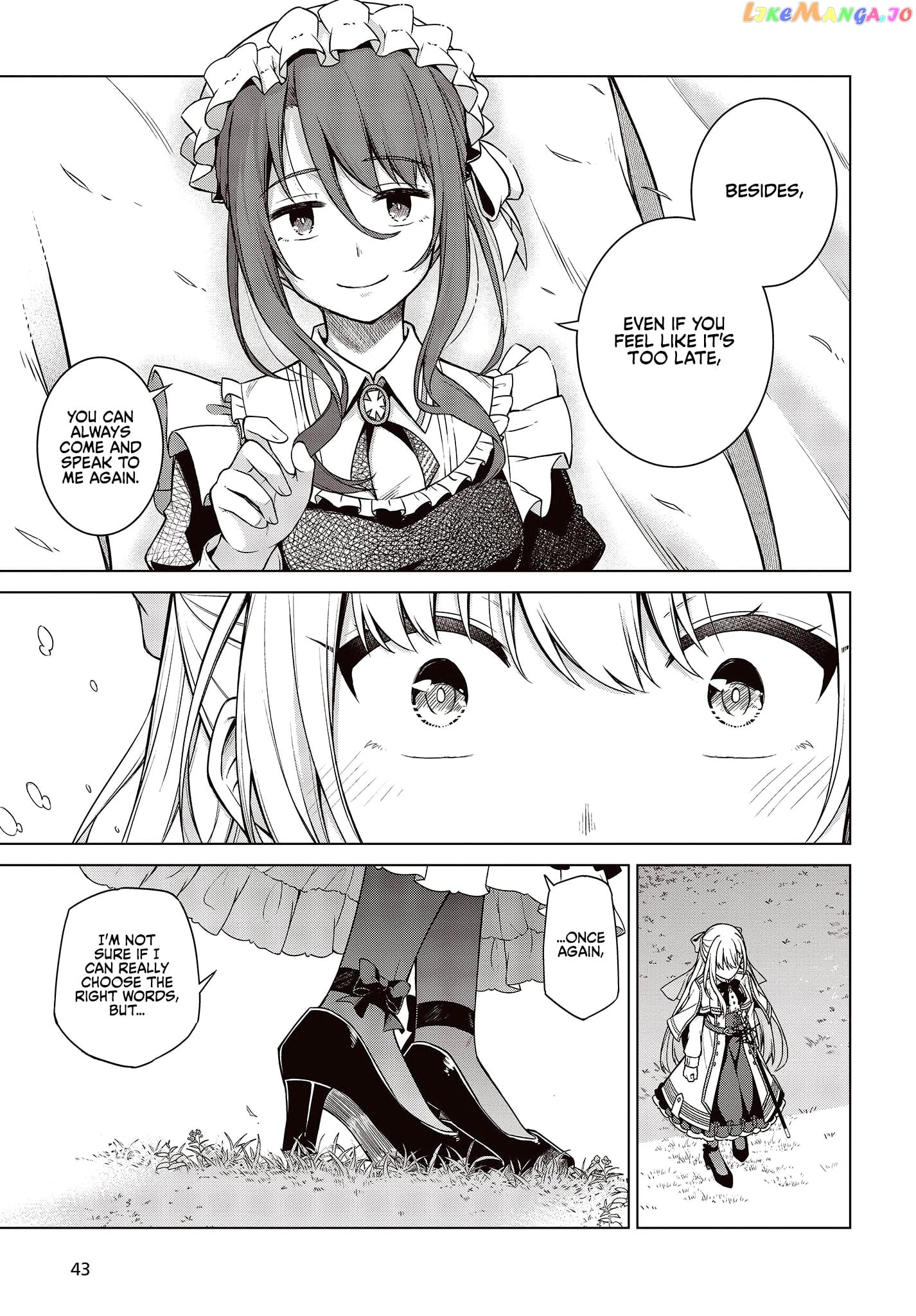 The Magical Revolution of the Reincarnated Princess and the Genius Young Lady chapter 7 - page 18