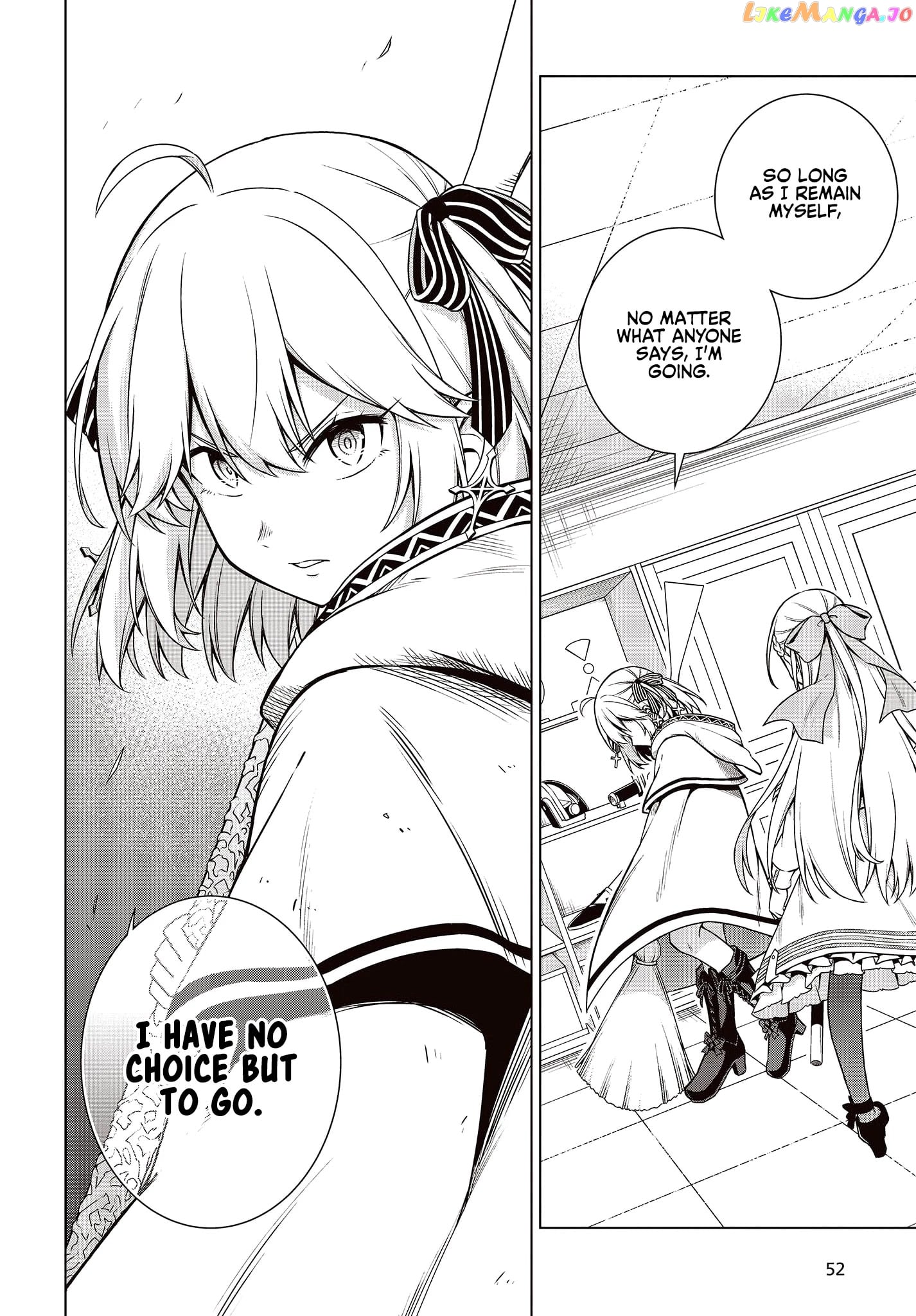 The Magical Revolution of the Reincarnated Princess and the Genius Young Lady chapter 7 - page 27