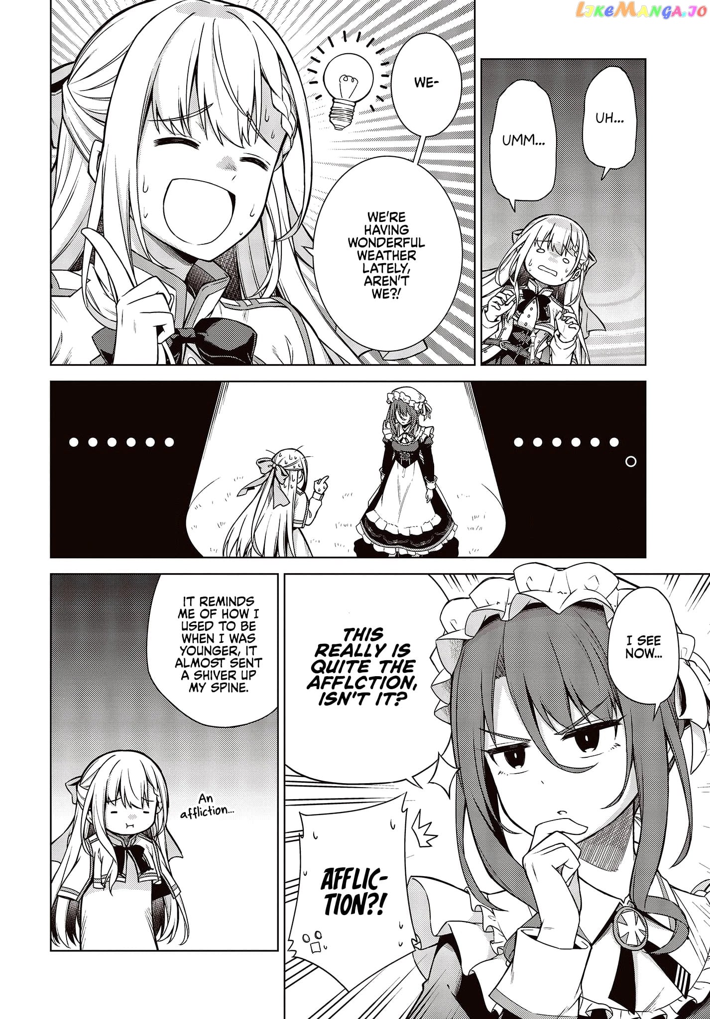 The Magical Revolution of the Reincarnated Princess and the Genius Young Lady chapter 7 - page 9