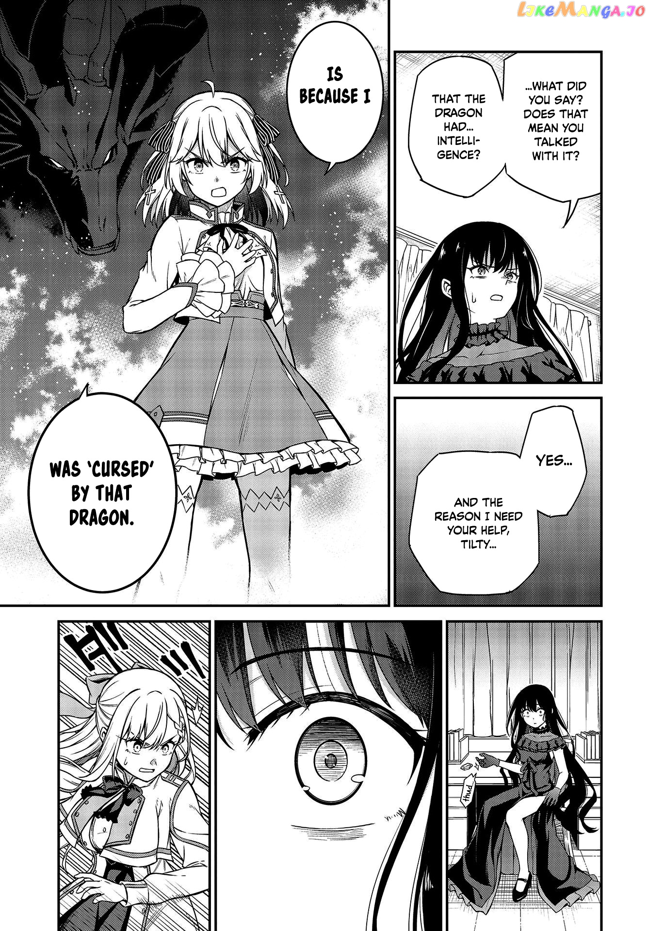 The Magical Revolution of the Reincarnated Princess and the Genius Young Lady chapter 18 - page 24