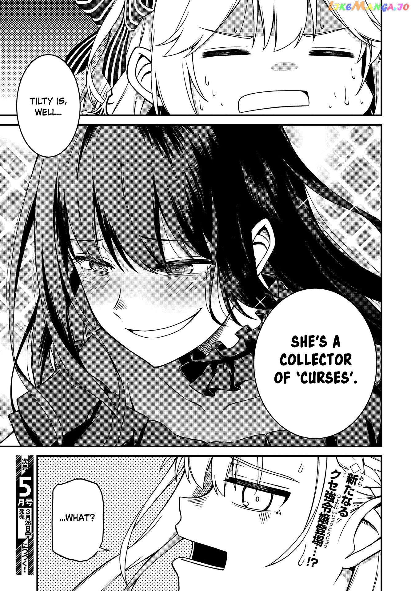 The Magical Revolution of the Reincarnated Princess and the Genius Young Lady chapter 18 - page 26