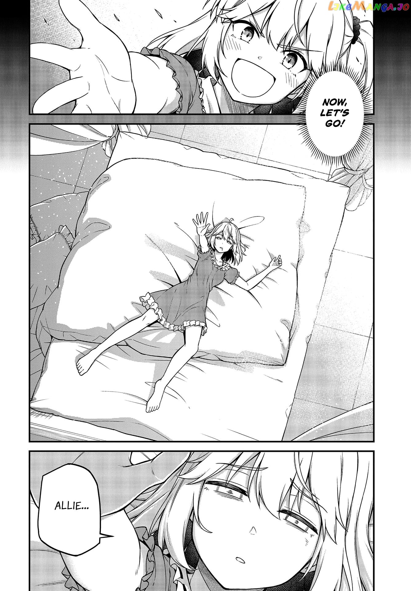 The Magical Revolution of the Reincarnated Princess and the Genius Young Lady chapter 18 - page 5