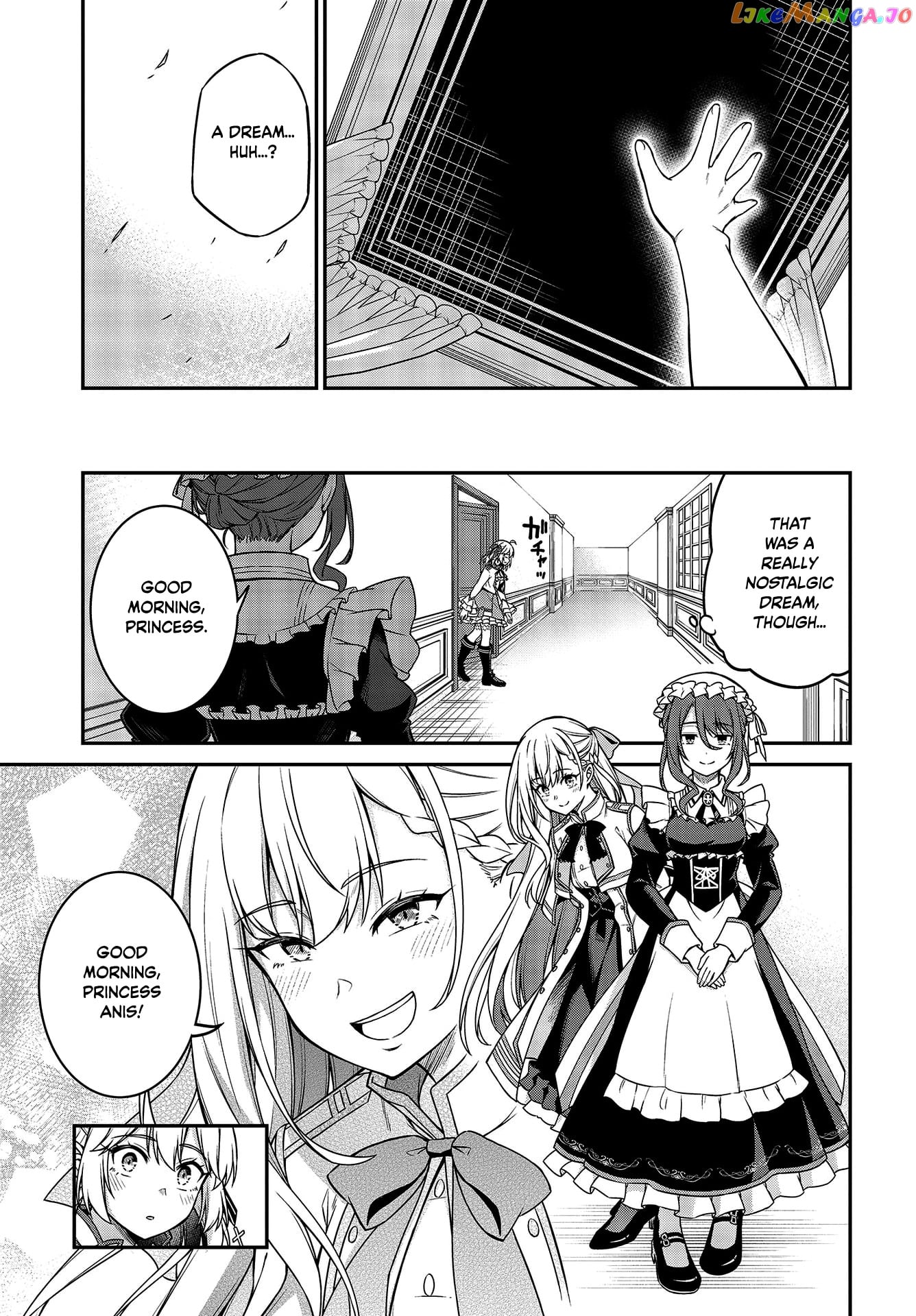 The Magical Revolution of the Reincarnated Princess and the Genius Young Lady chapter 18 - page 6