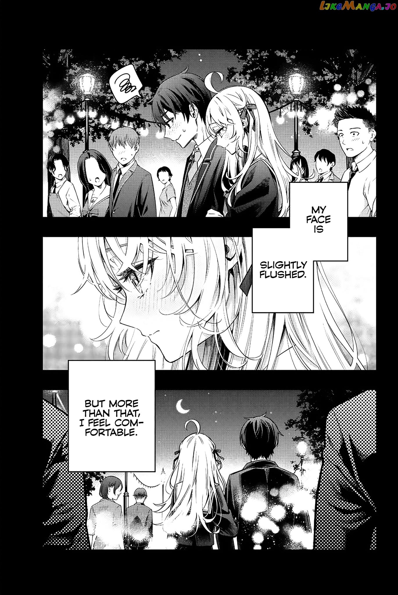 Alya Sometimes Hides Her Feelings in Russian chapter 14 - page 17