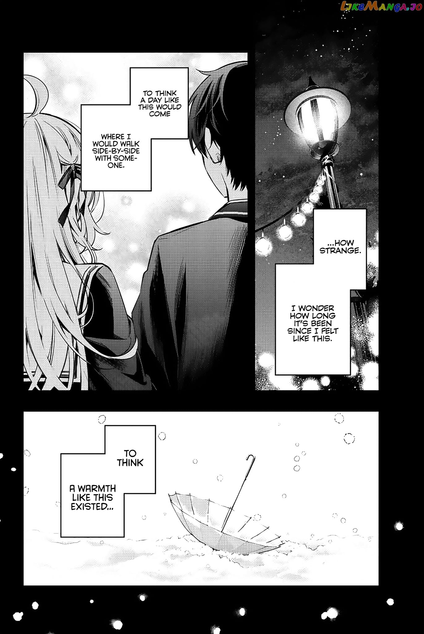Alya Sometimes Hides Her Feelings in Russian chapter 14 - page 18