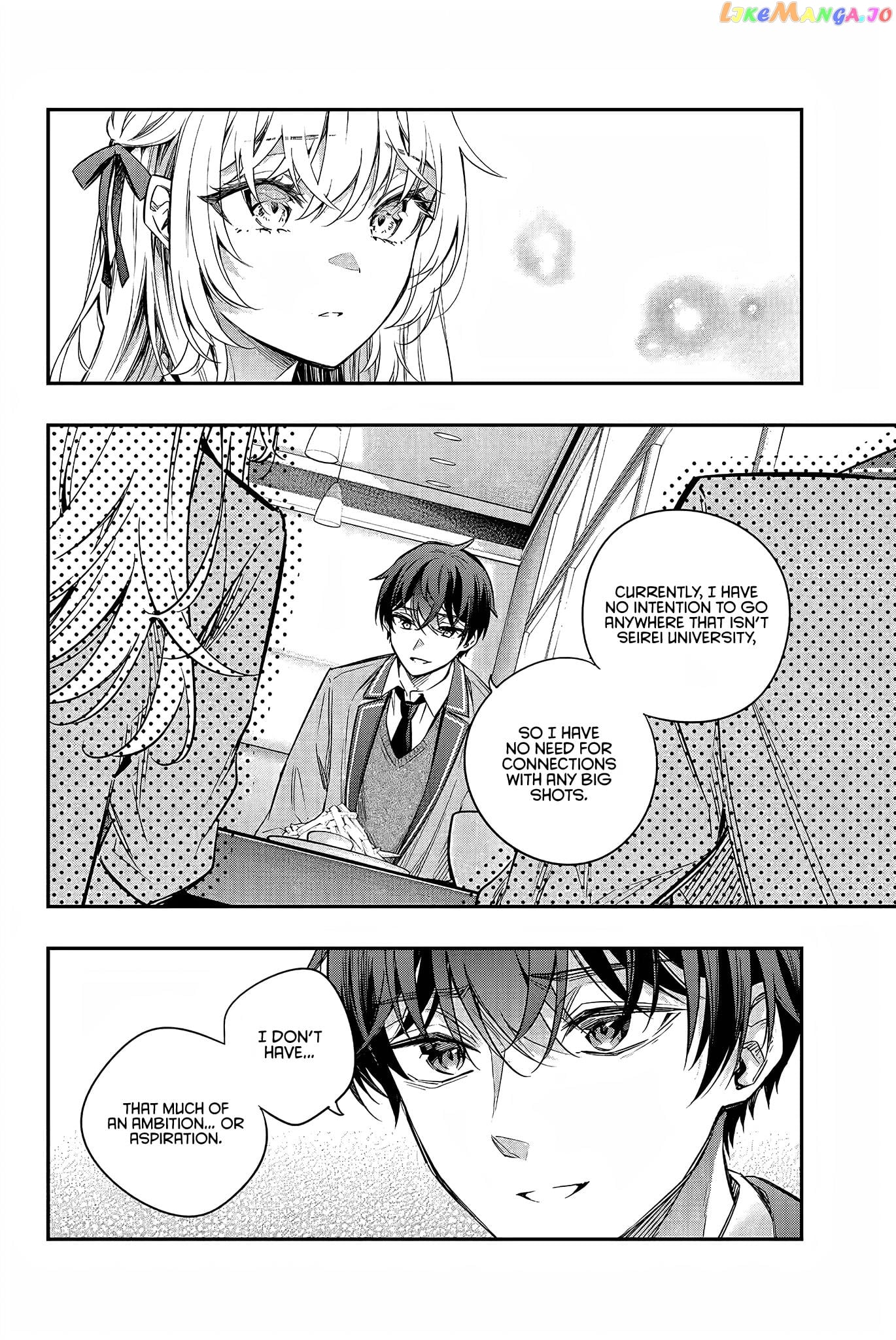 Alya Sometimes Hides Her Feelings in Russian chapter 17 - page 10