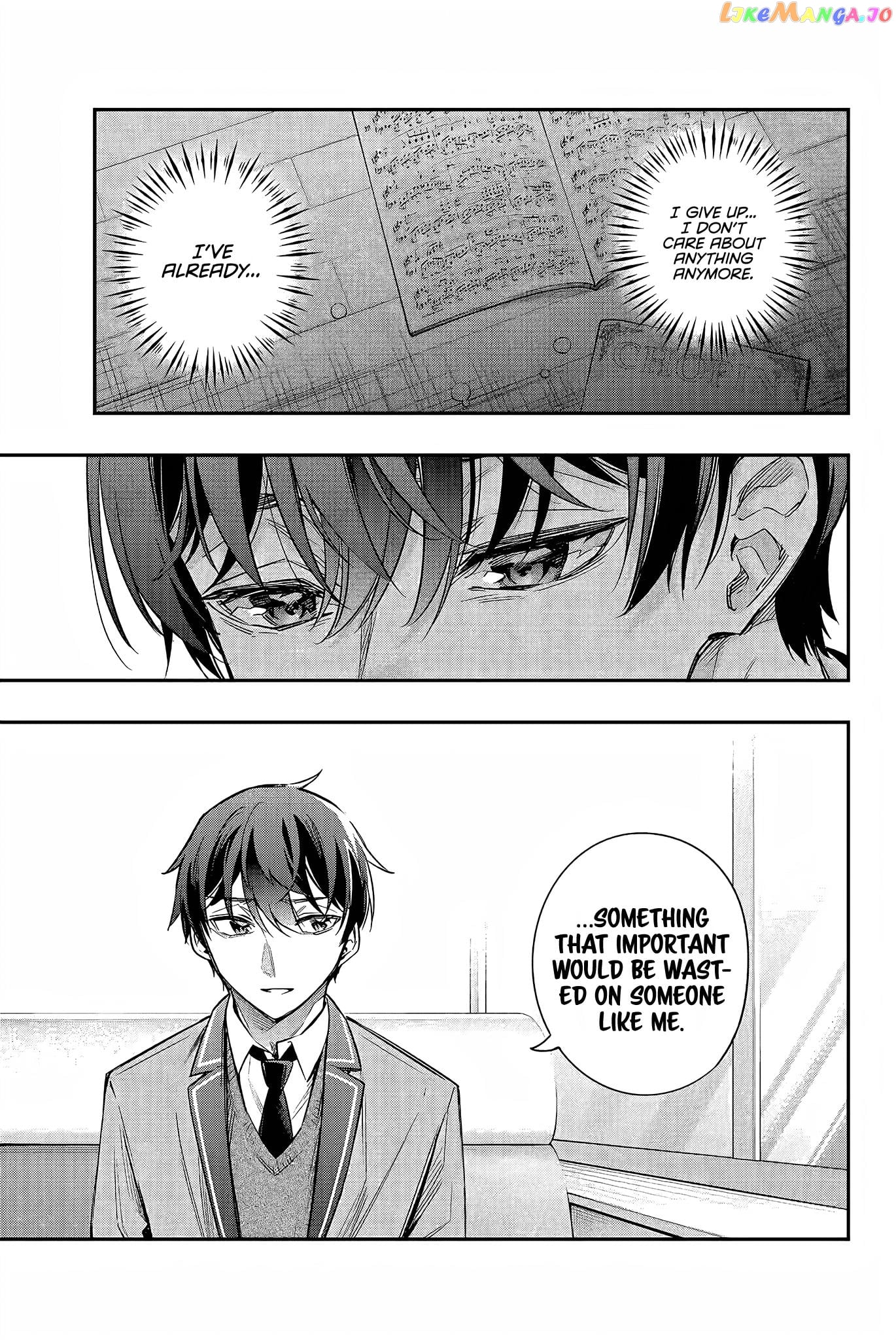 Alya Sometimes Hides Her Feelings in Russian chapter 17 - page 9