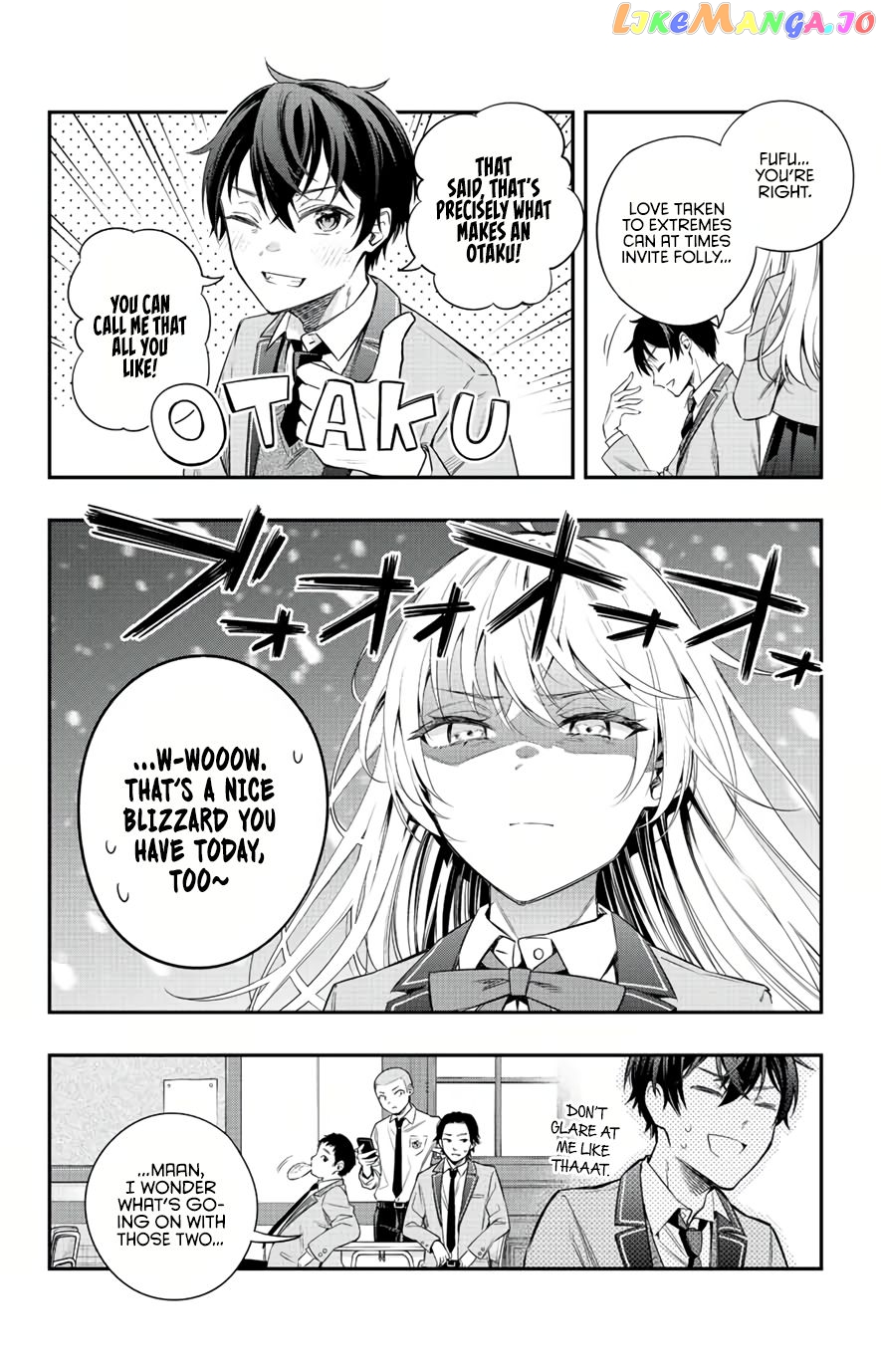 Alya Sometimes Hides Her Feelings in Russian chapter 1 - page 15