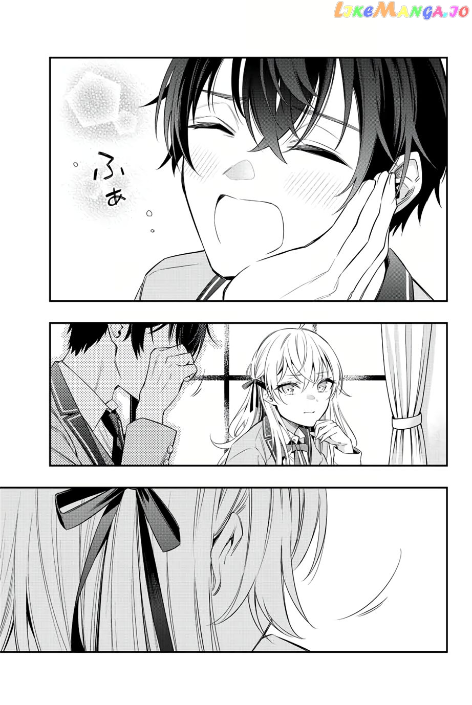 Alya Sometimes Hides Her Feelings in Russian chapter 1 - page 18