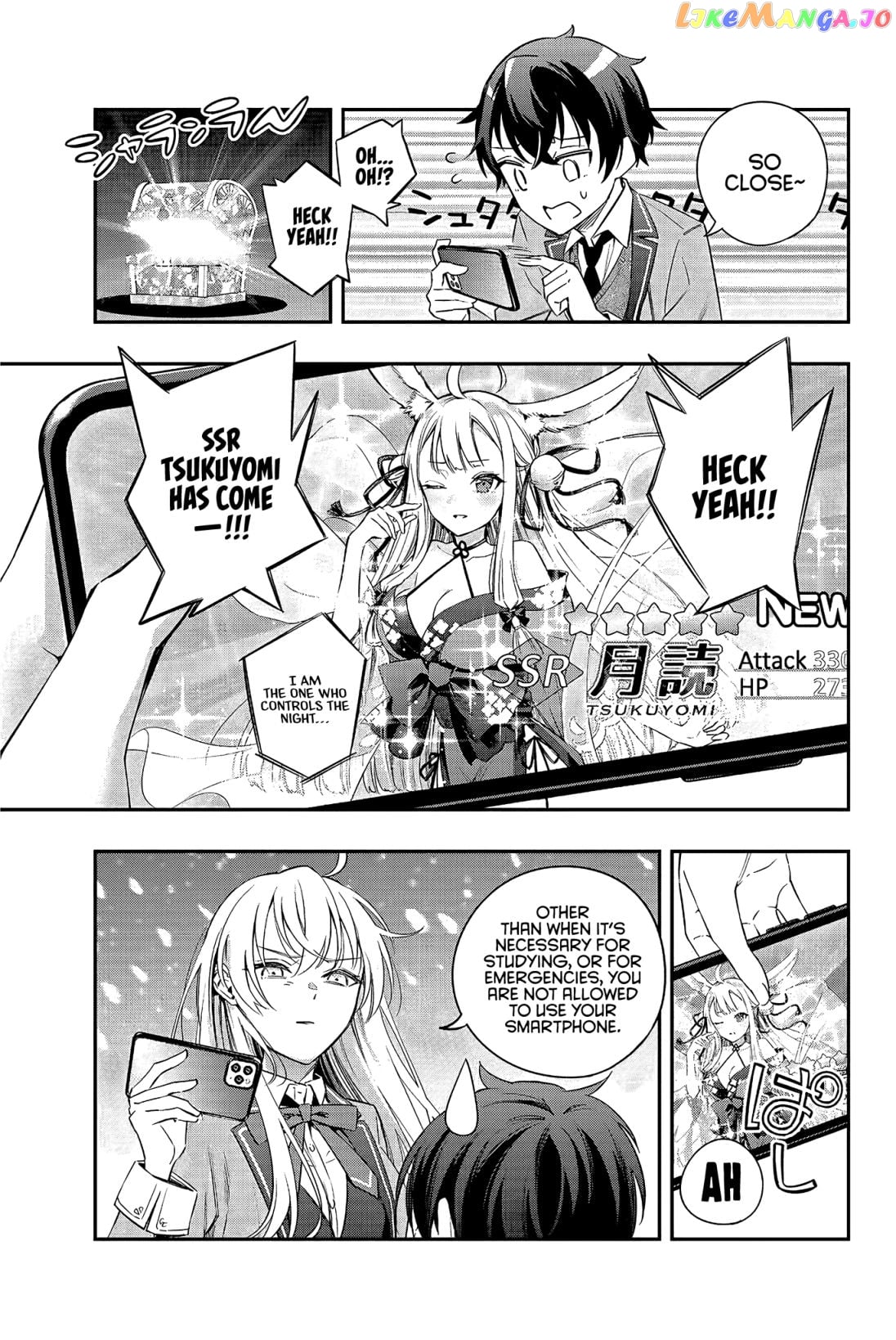 Alya Sometimes Hides Her Feelings in Russian chapter 2 - page 10