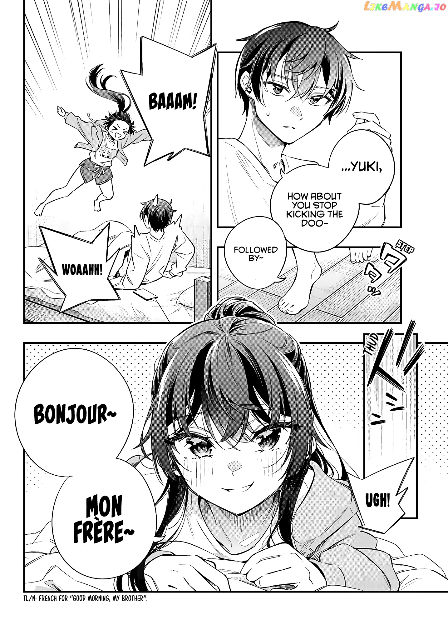 Alya Sometimes Hides Her Feelings in Russian chapter 20 - page 11
