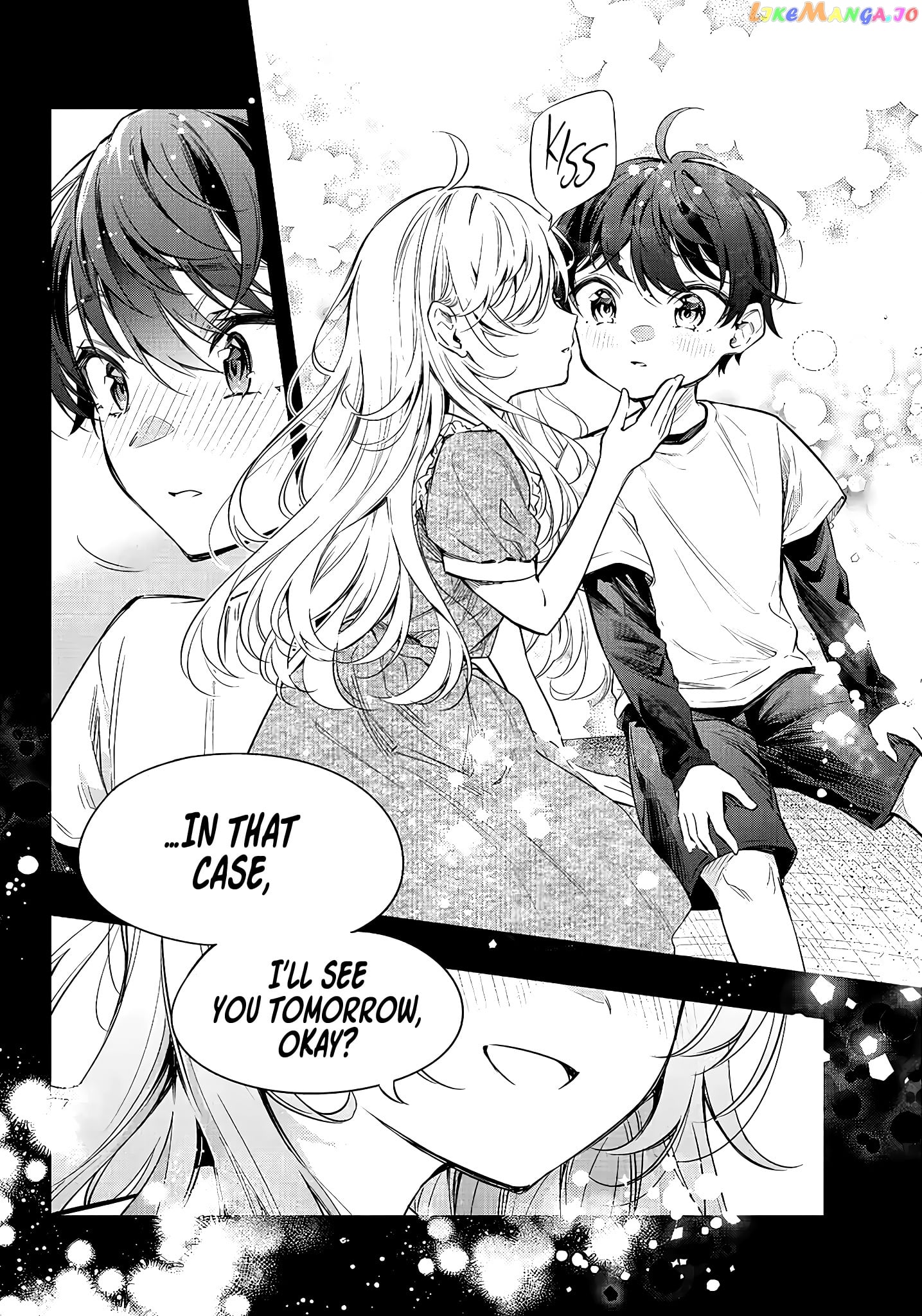 Alya Sometimes Hides Her Feelings in Russian chapter 20 - page 5