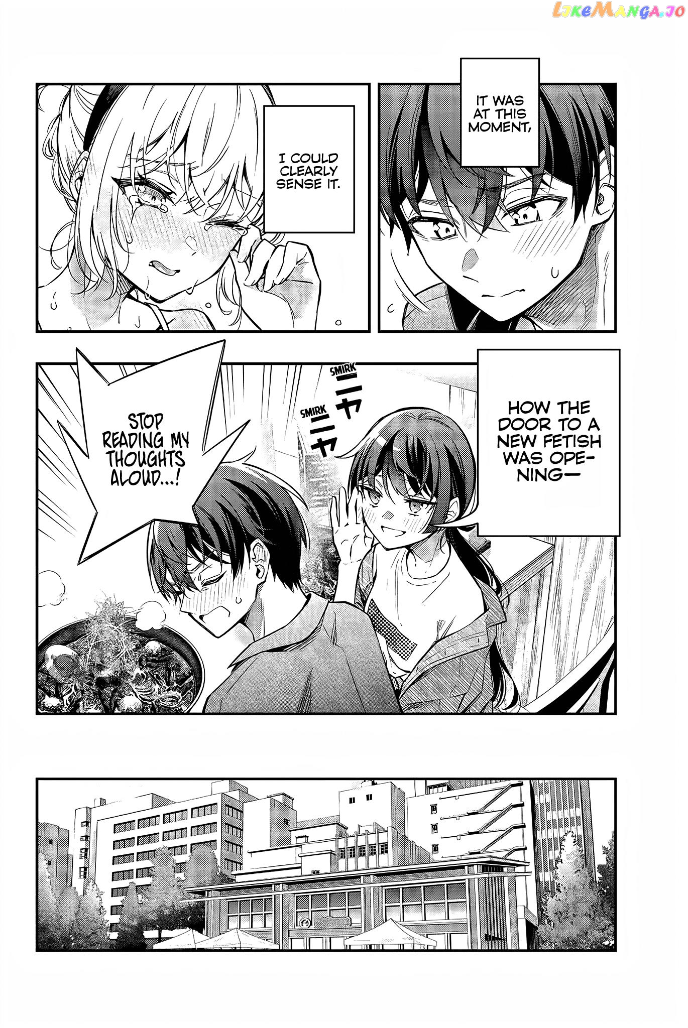 Alya Sometimes Hides Her Feelings in Russian chapter 22 - page 11