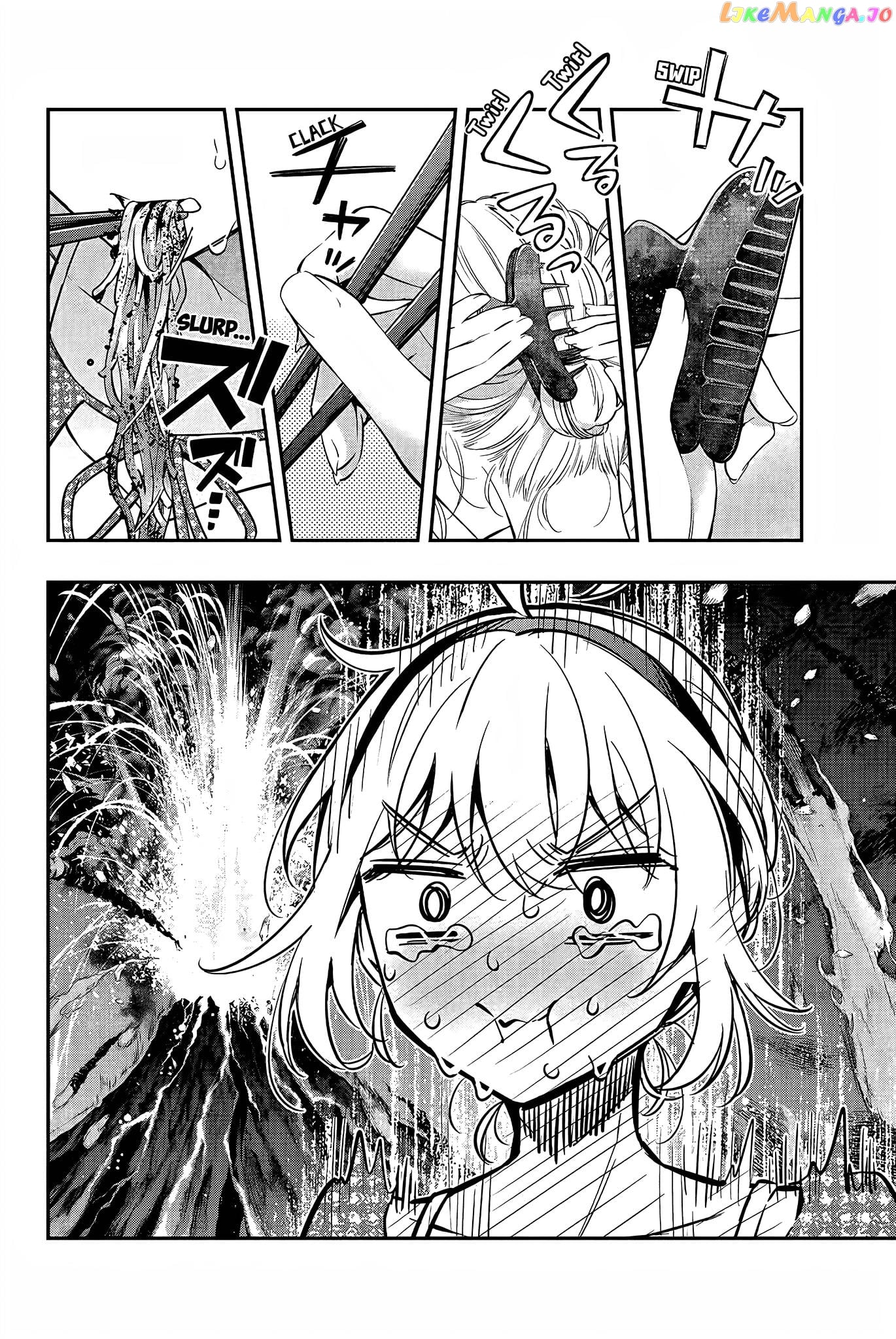 Alya Sometimes Hides Her Feelings in Russian chapter 22 - page 5