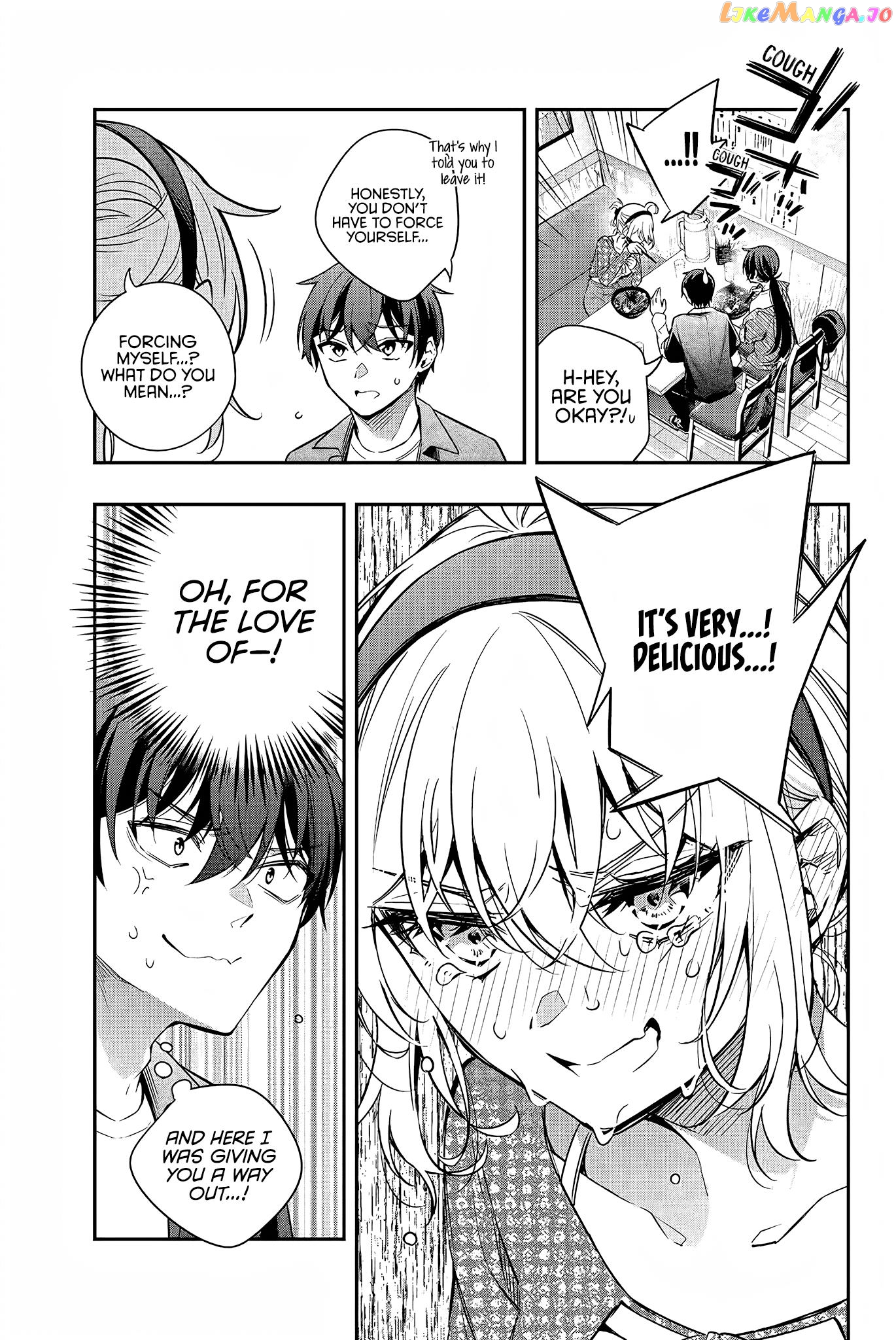 Alya Sometimes Hides Her Feelings in Russian chapter 22 - page 6