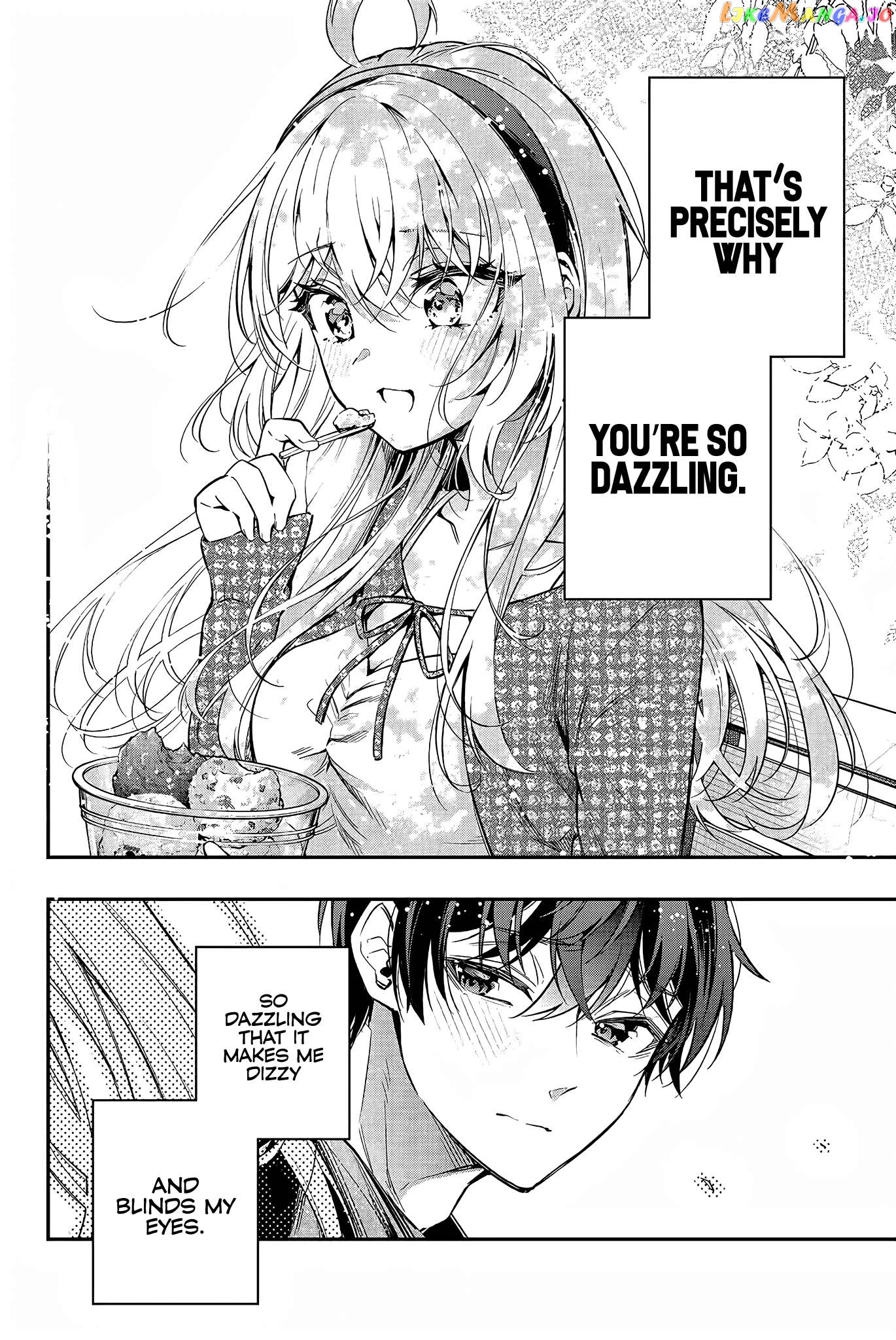 Alya Sometimes Hides Her Feelings in Russian chapter 23 - page 11