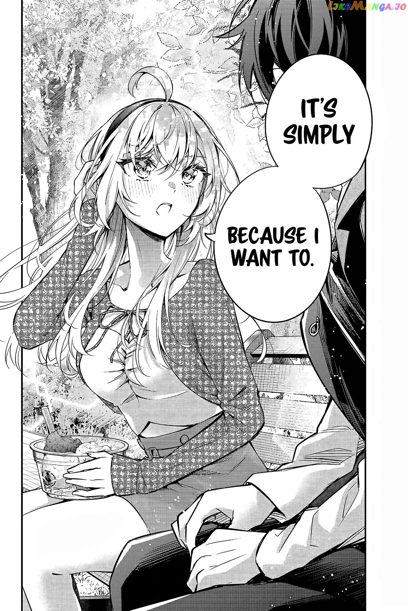 Alya Sometimes Hides Her Feelings in Russian chapter 23 - page 13