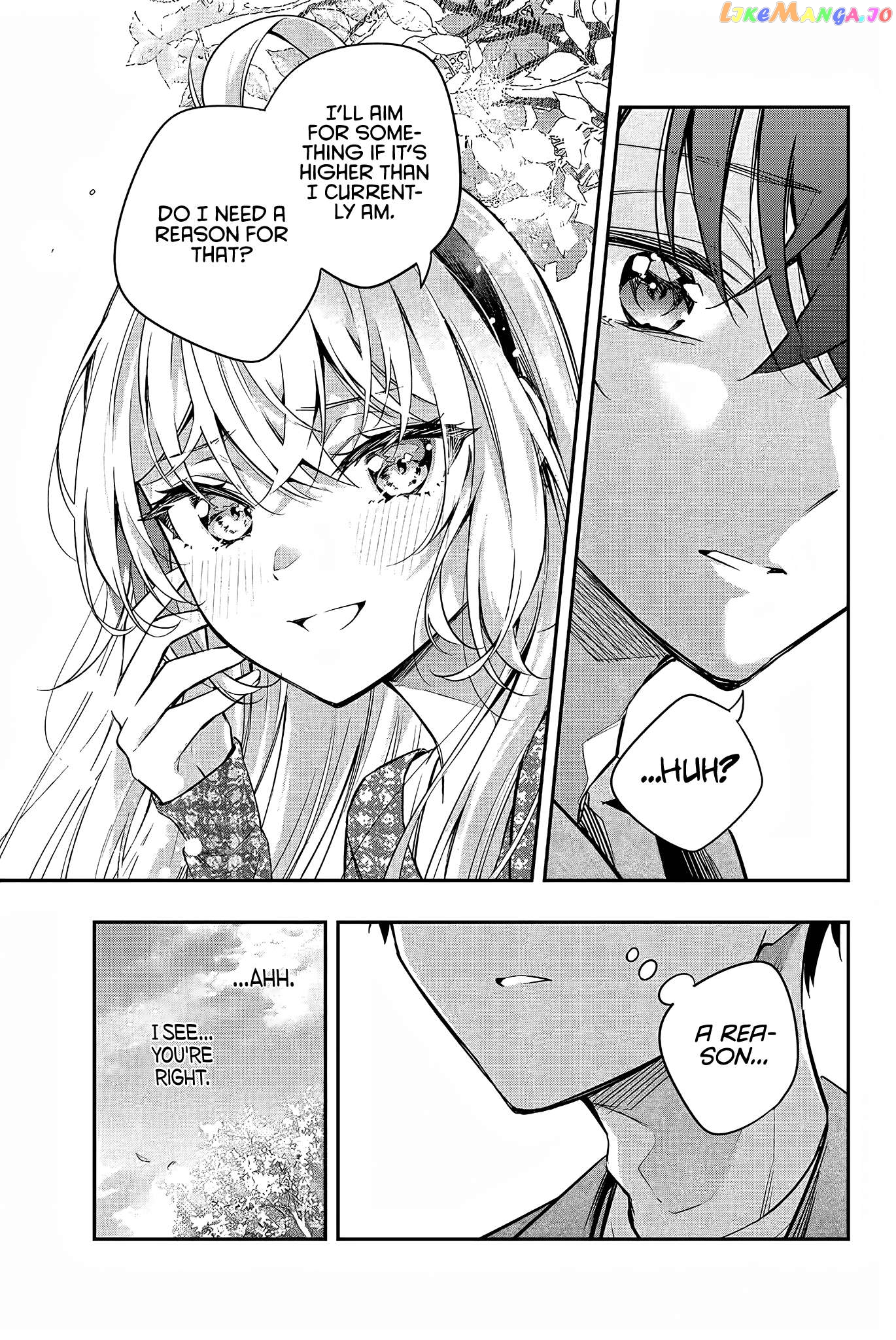 Alya Sometimes Hides Her Feelings in Russian chapter 23 - page 14