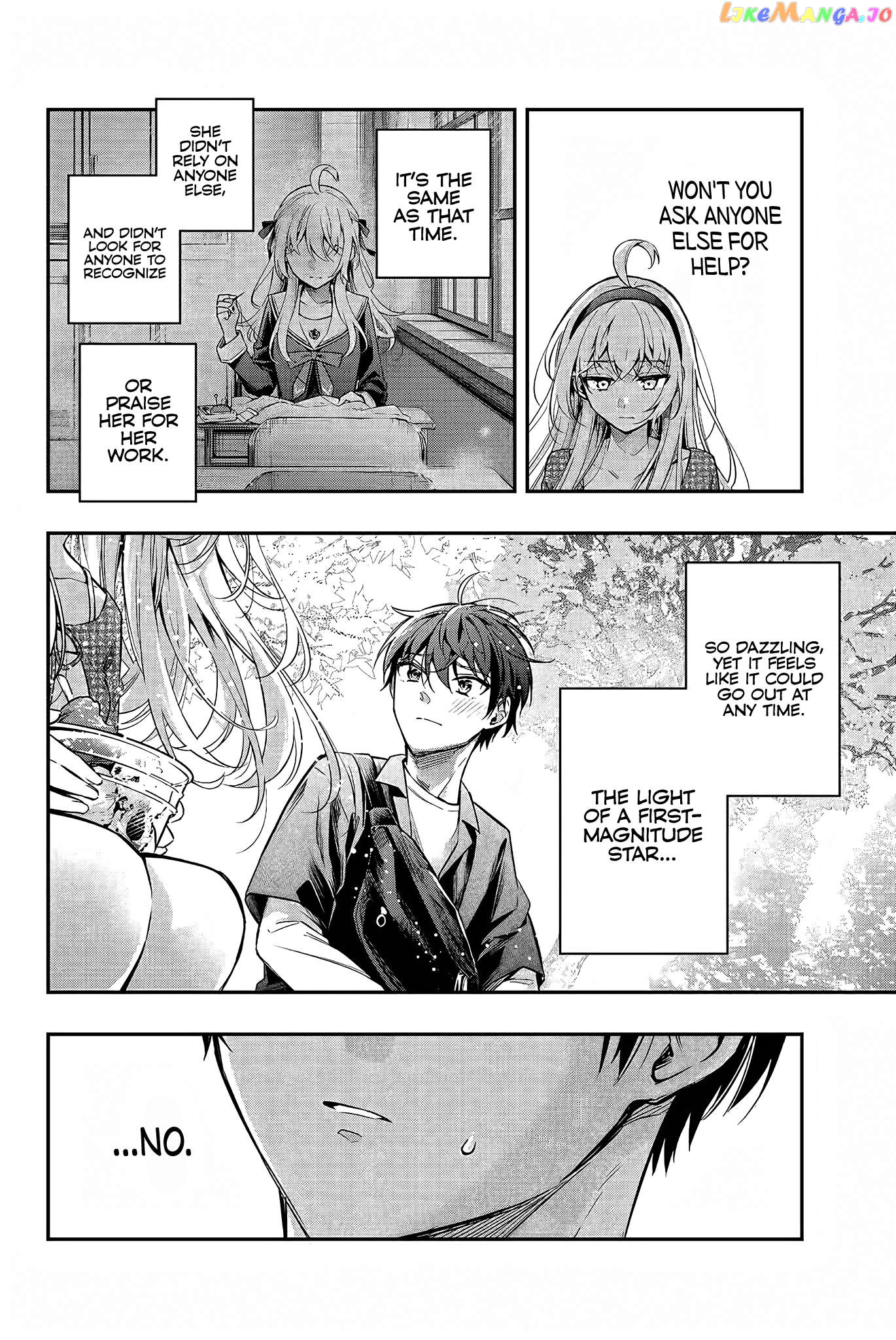 Alya Sometimes Hides Her Feelings in Russian chapter 23 - page 19