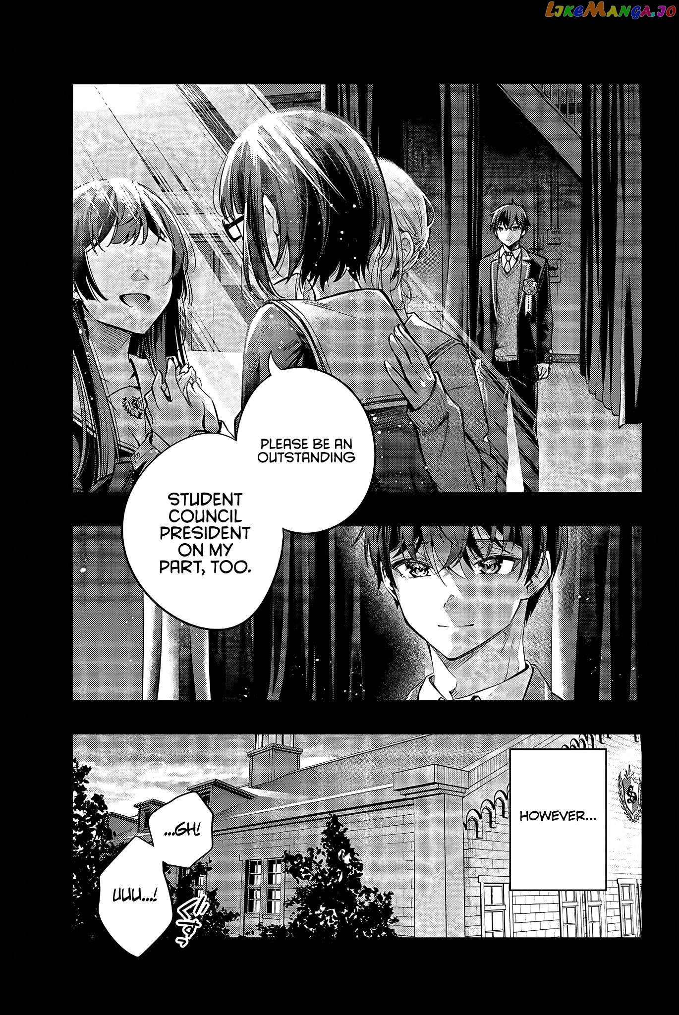 Alya Sometimes Hides Her Feelings in Russian chapter 23 - page 6