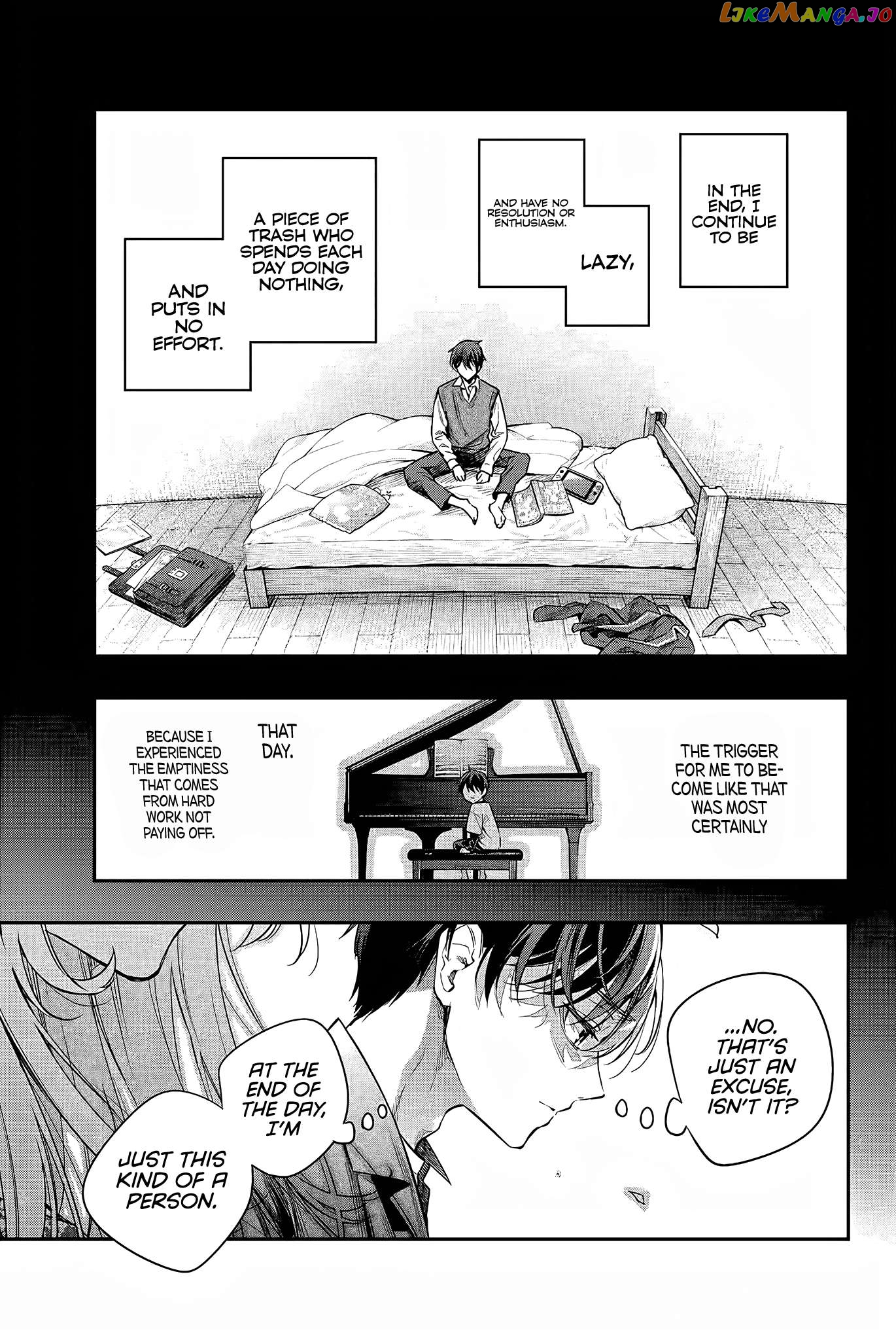 Alya Sometimes Hides Her Feelings in Russian chapter 23 - page 10