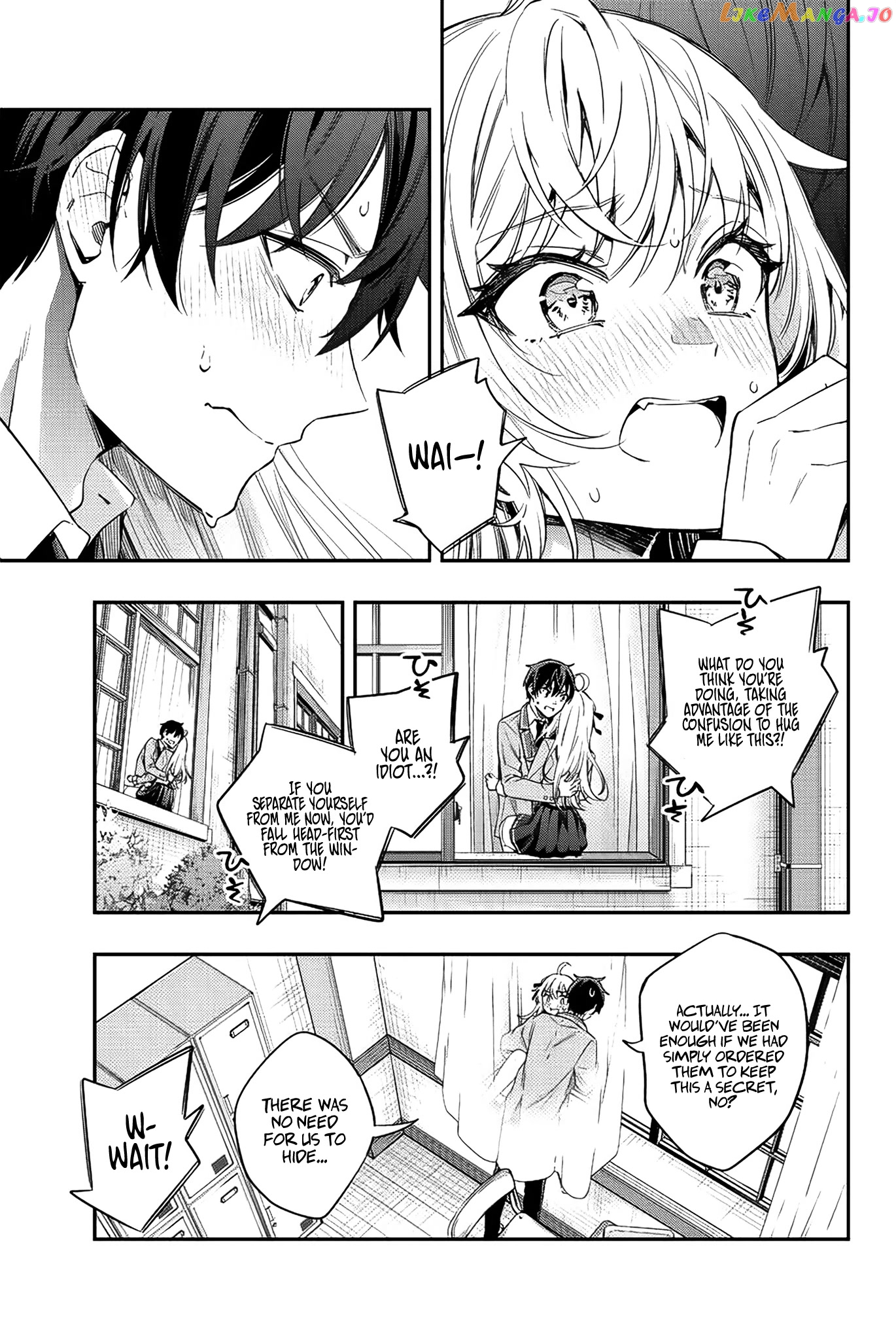 Alya Sometimes Hides Her Feelings in Russian chapter 7 - page 12