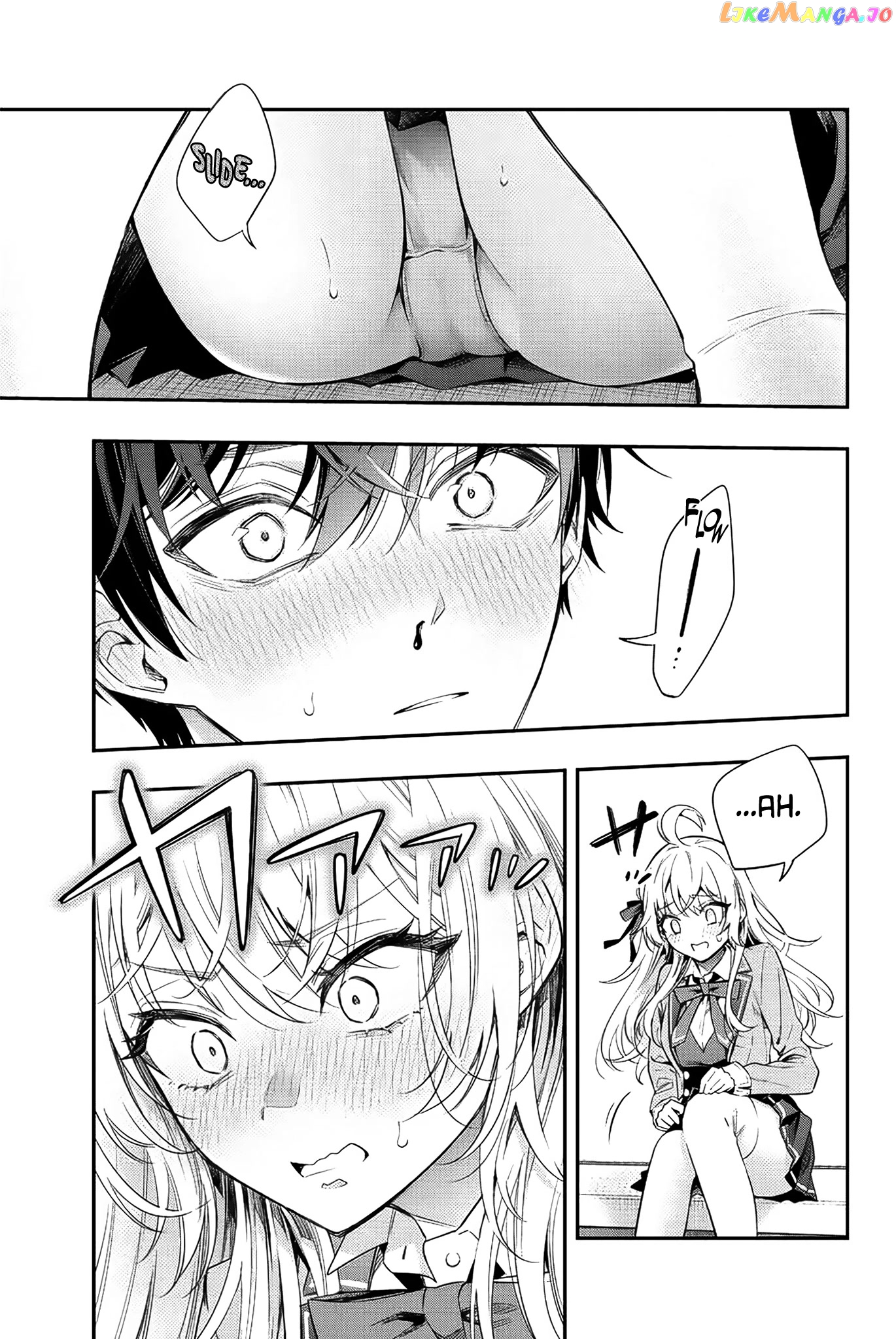 Alya Sometimes Hides Her Feelings in Russian chapter 7 - page 18