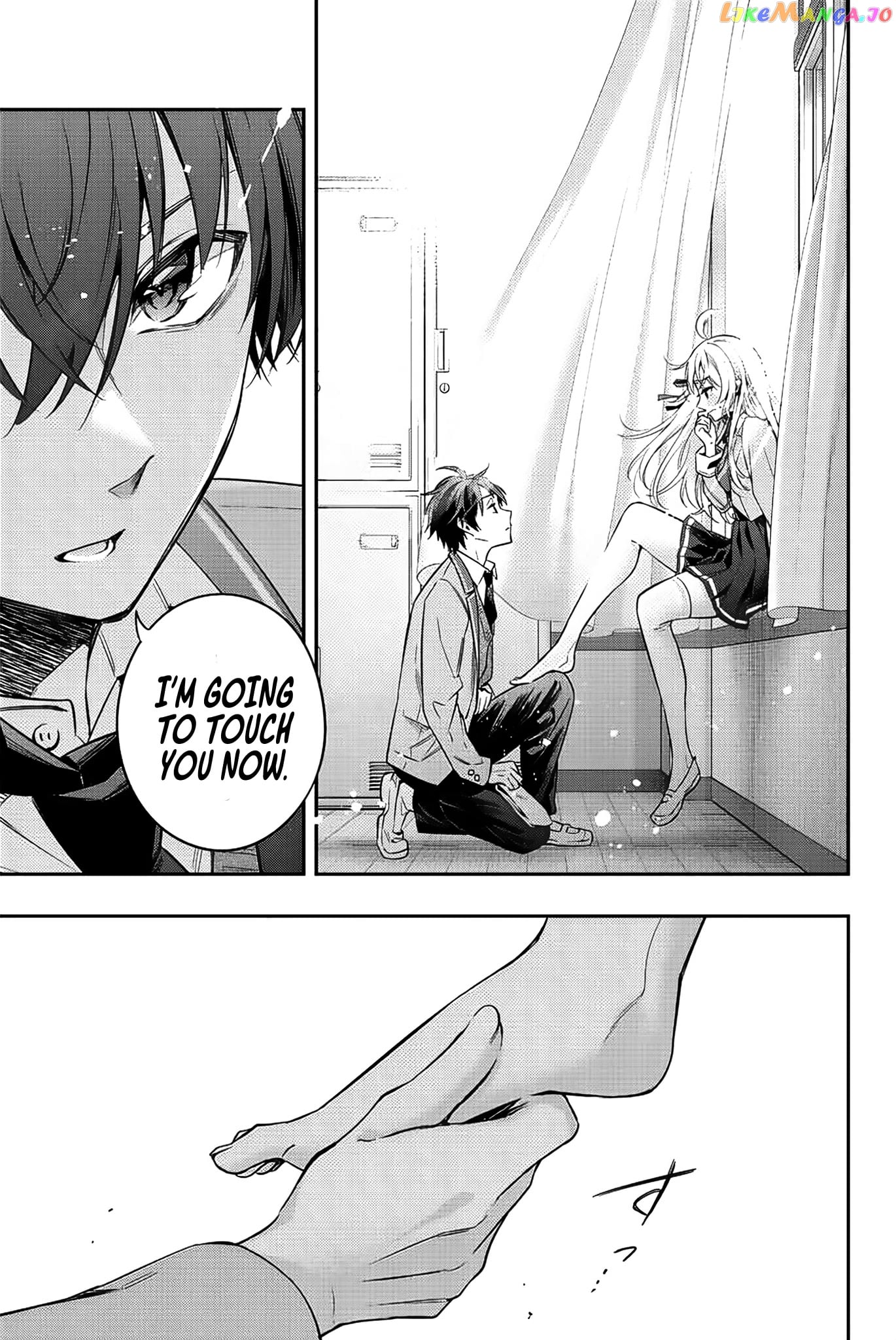 Alya Sometimes Hides Her Feelings in Russian chapter 7 - page 4